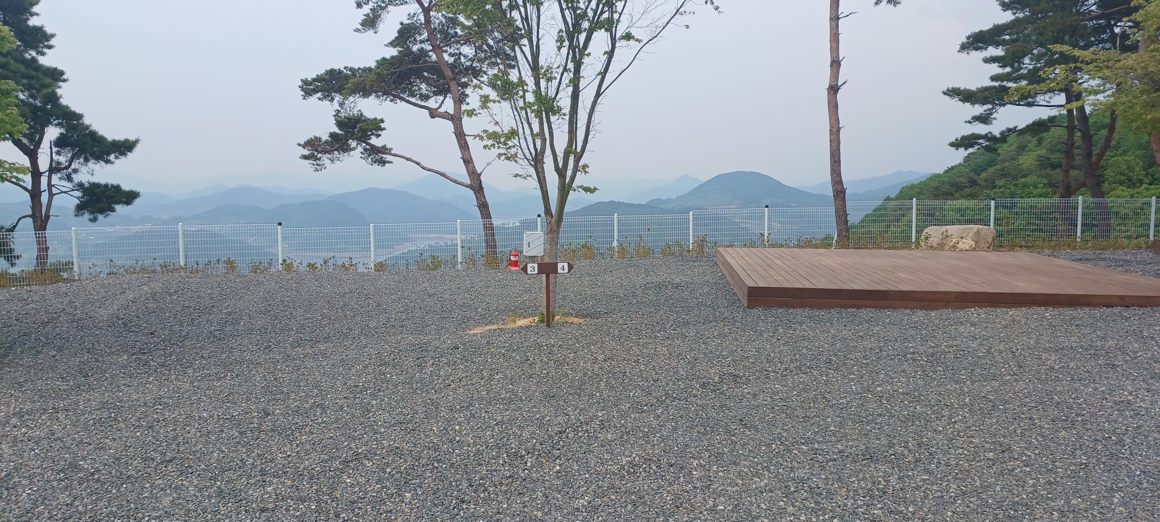 풍경소리캠핑장