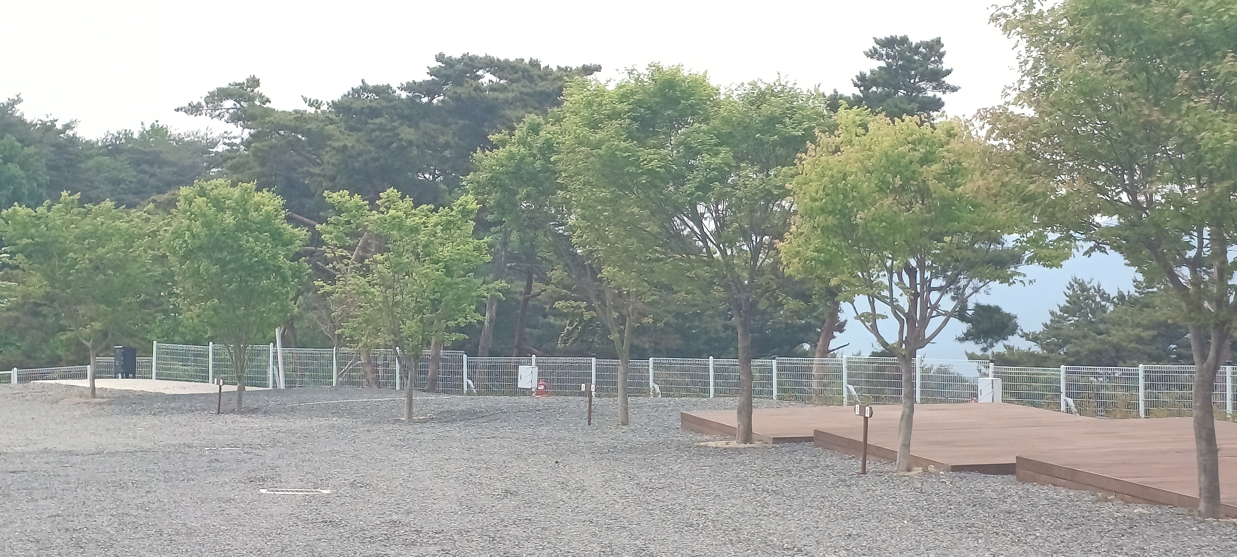 풍경소리캠핑장