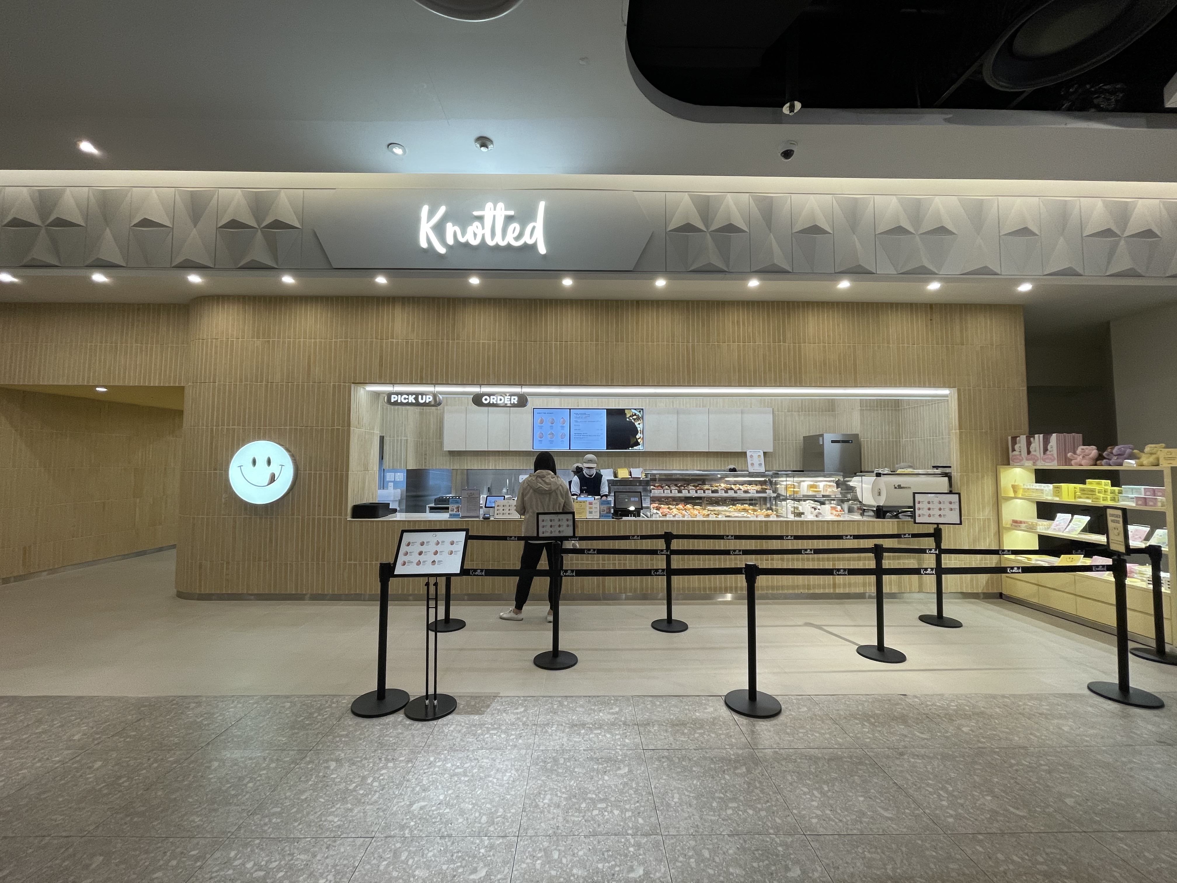 노티드 부산롯데본점