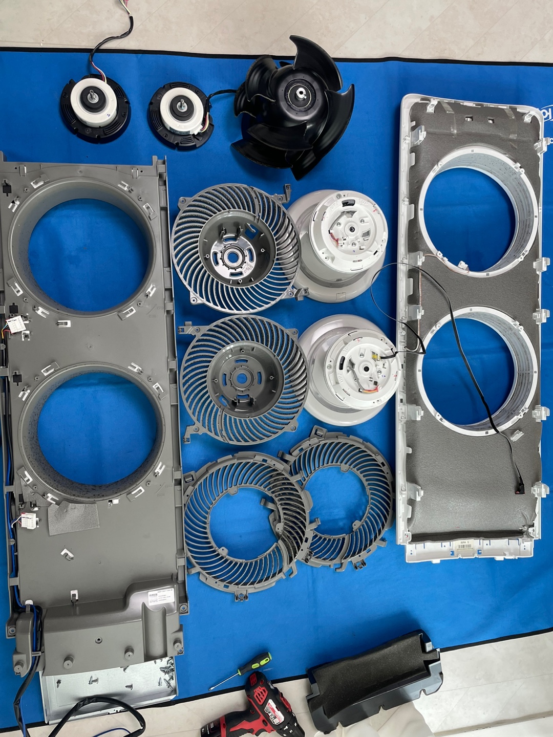 지니홈케어 서비스