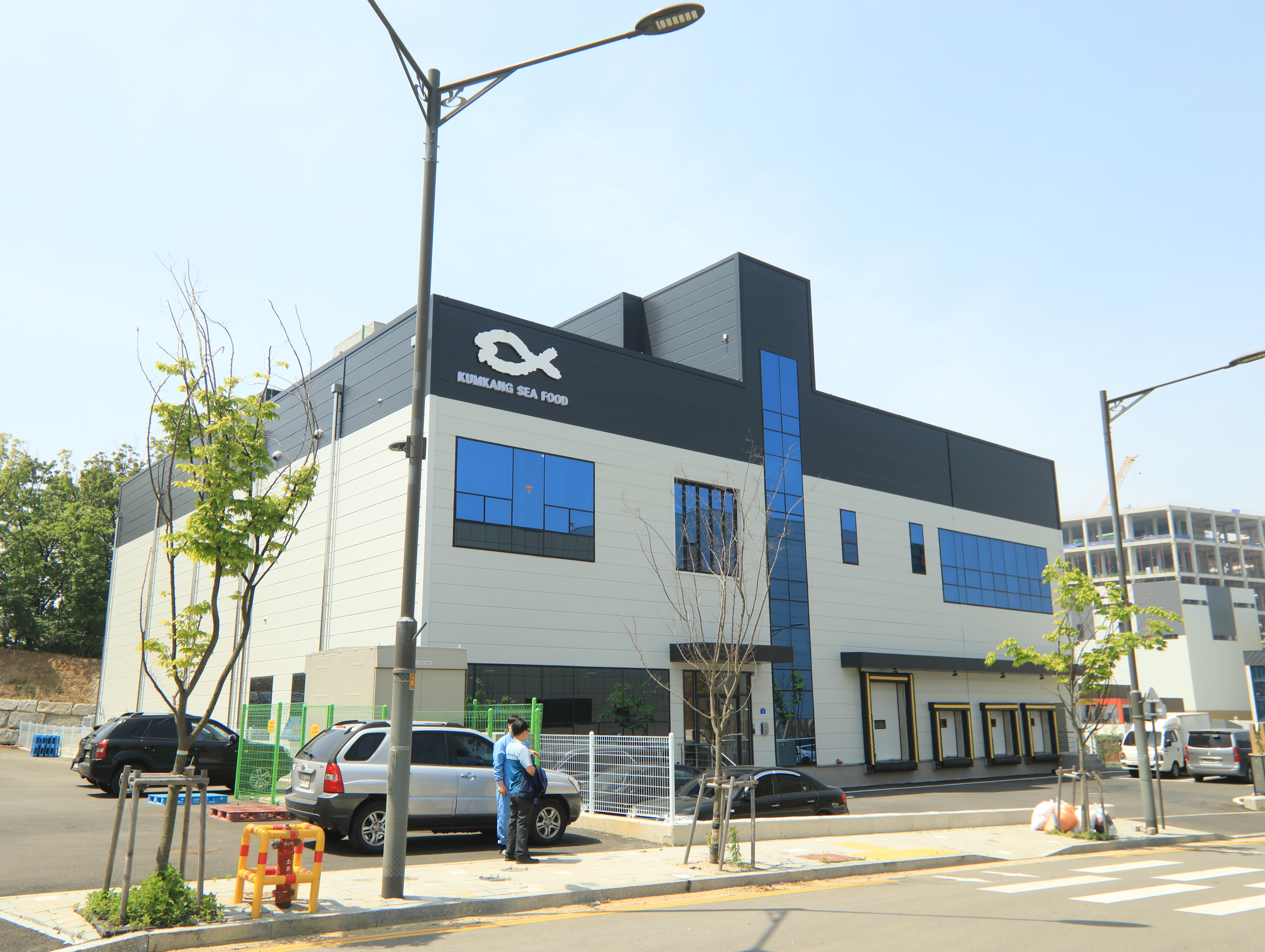 금강씨푸드