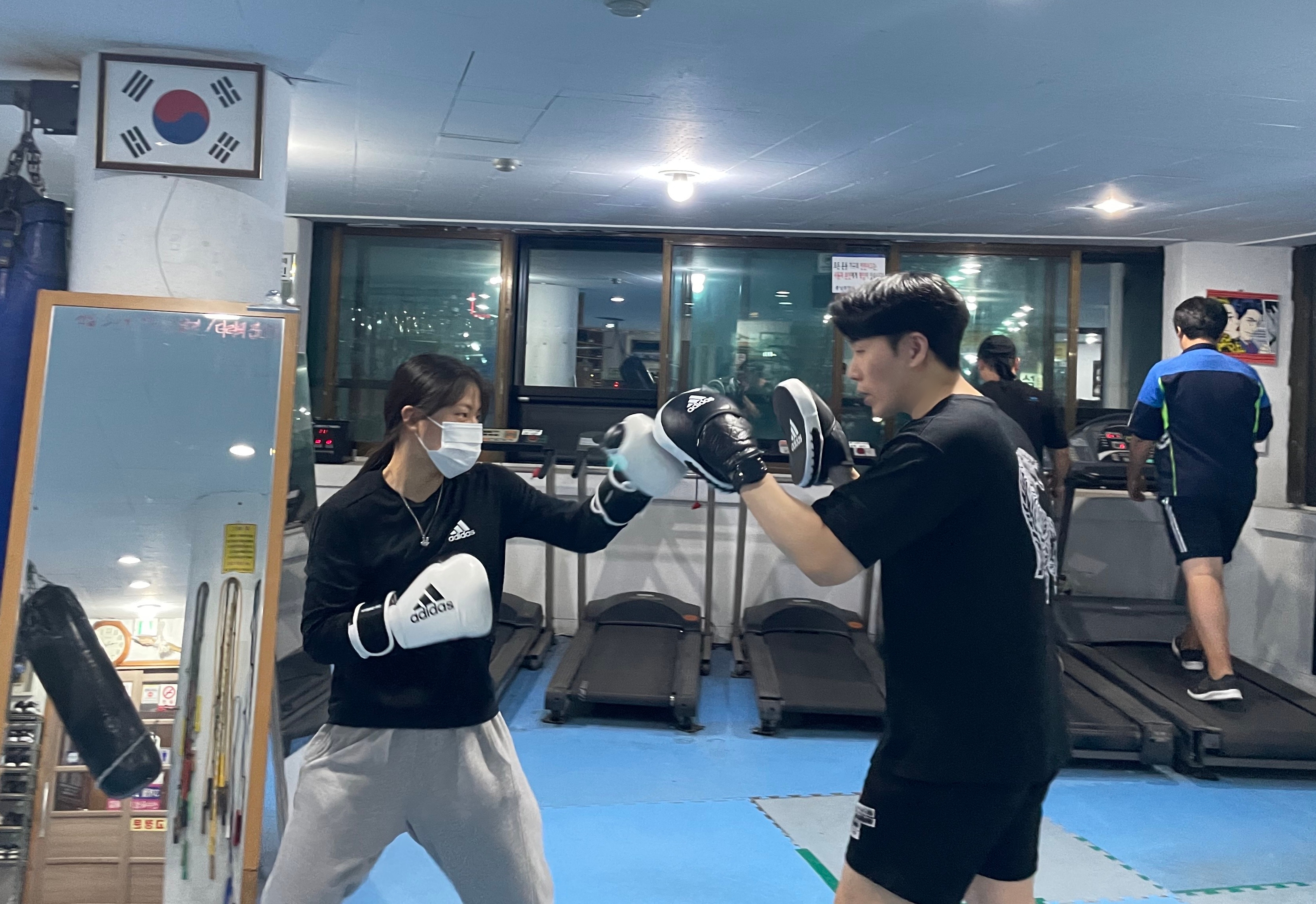 대전 동구 계족로 복싱체육관 충남종합복싱체육관 내부 모습 5