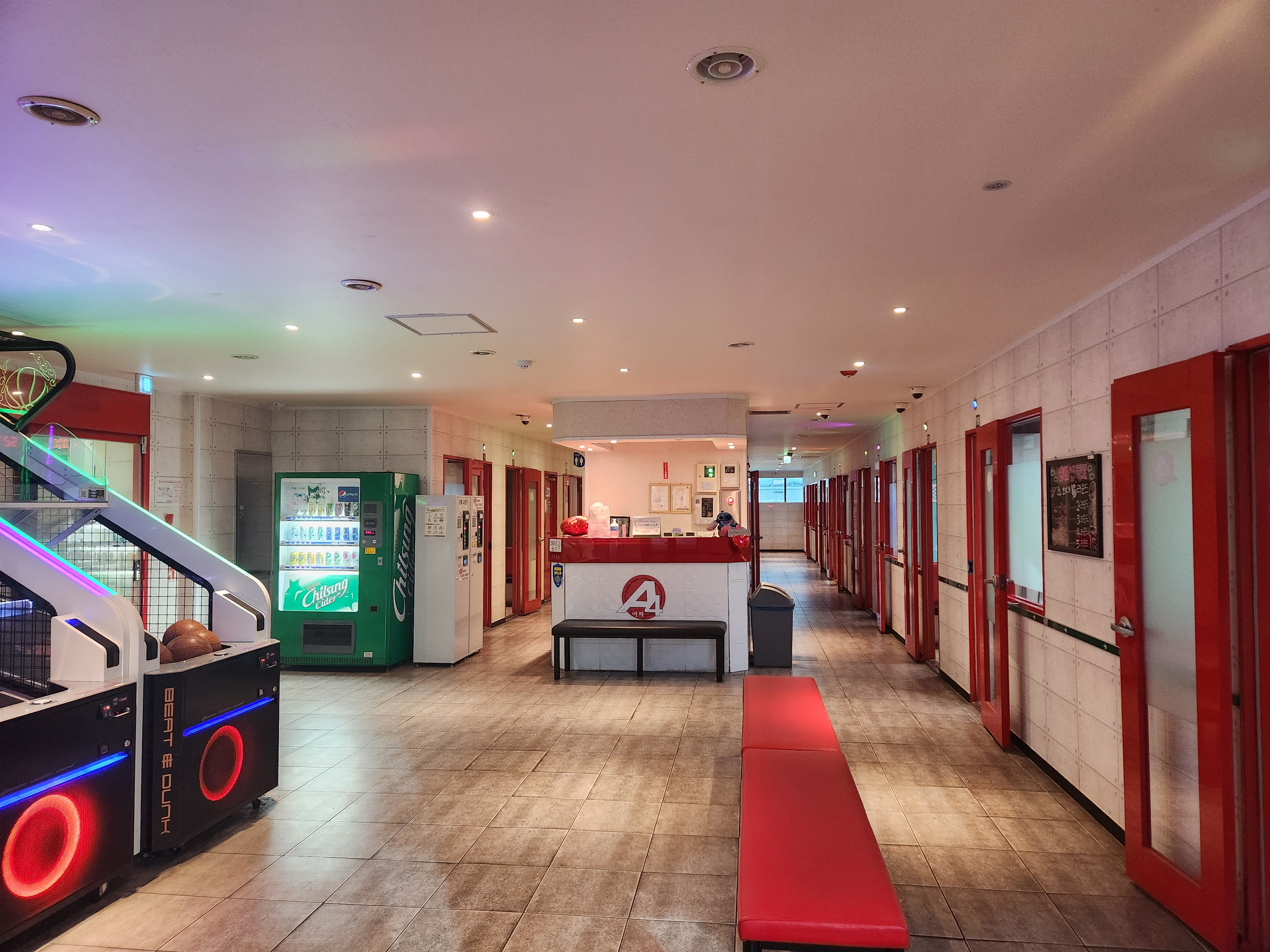 통통동전노래연습장