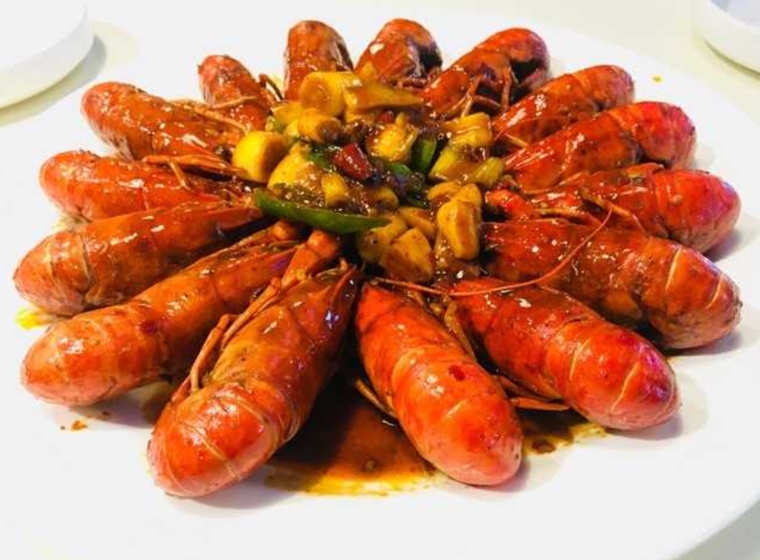 신미방 마라탕 칸 양갈비