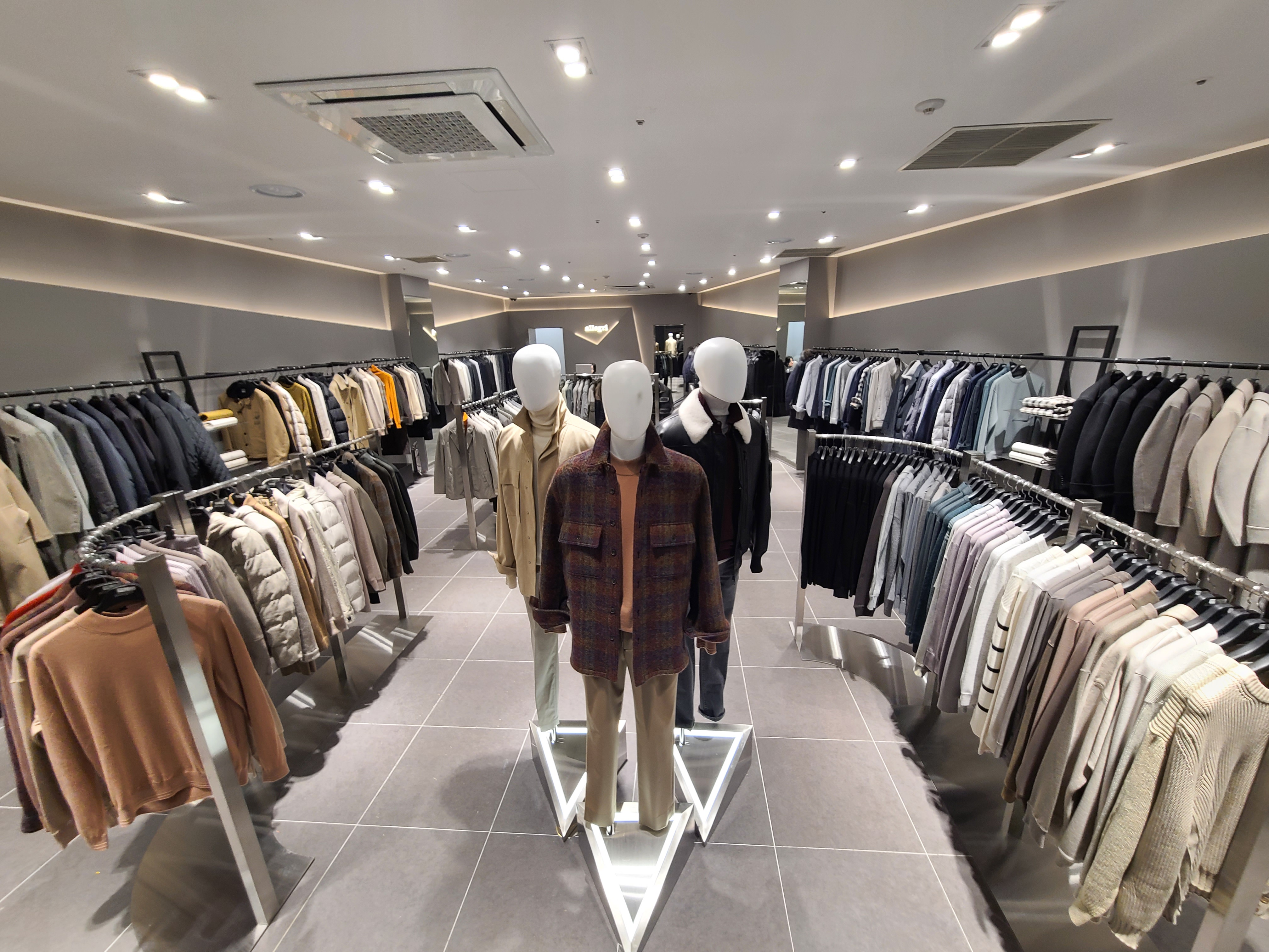 알레그리 신세계파주프리미엄아울렛