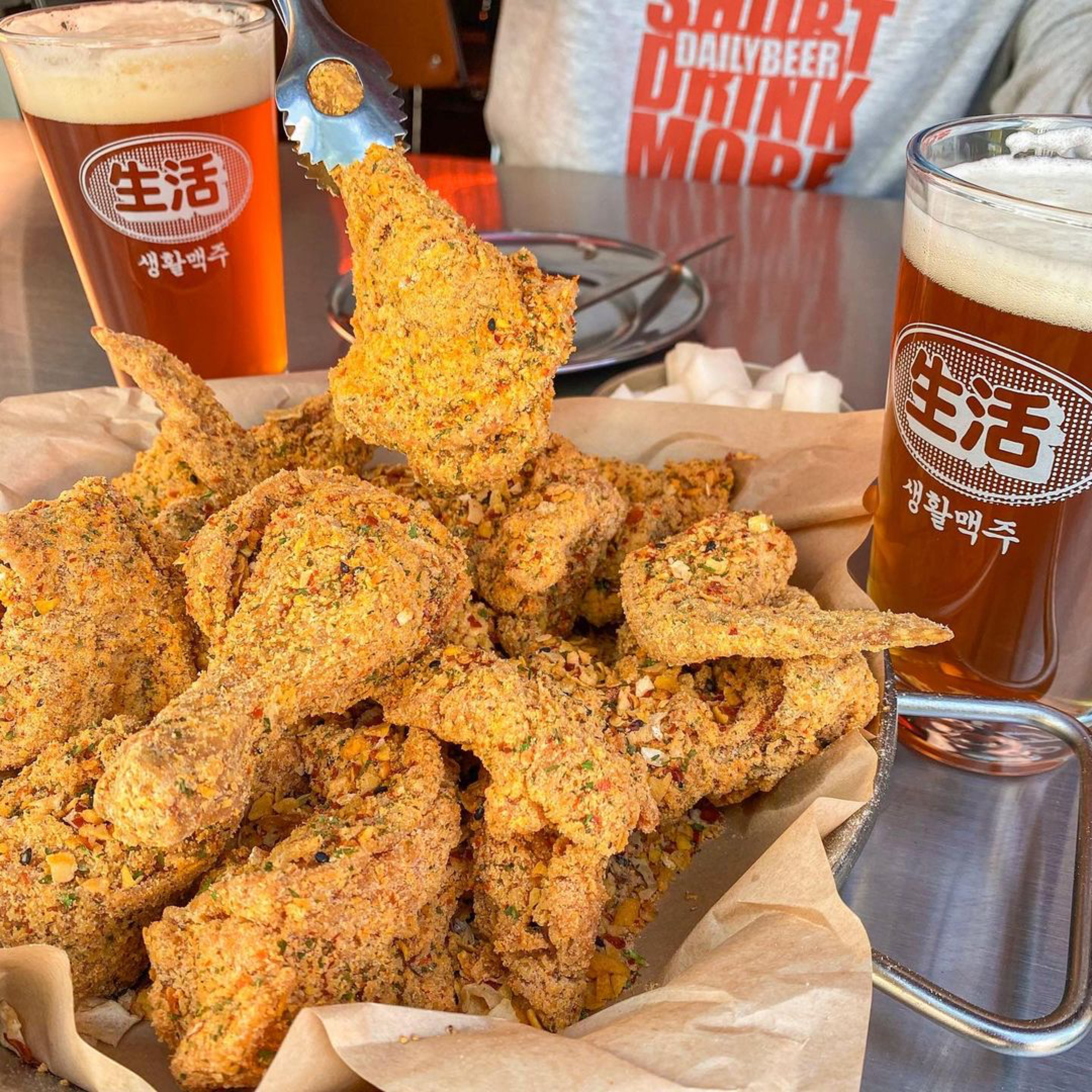 생활맥주 울산국가정원점