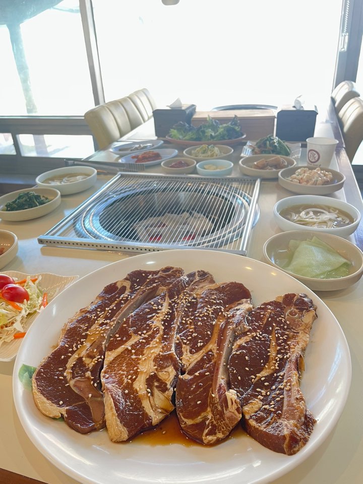 갈비명가할머니집 포천본점