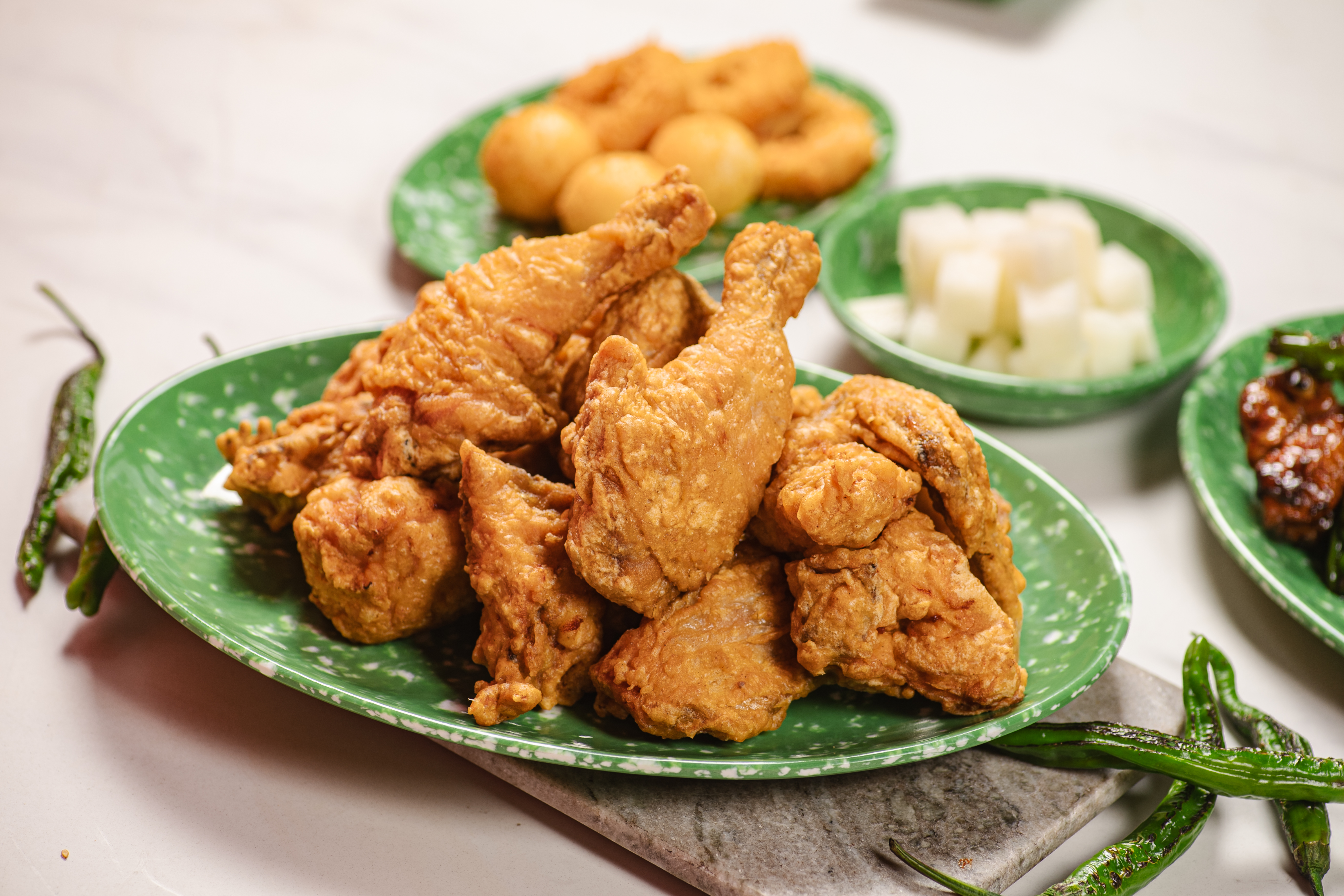 포차처럼 양아치킨 천안아산역점
