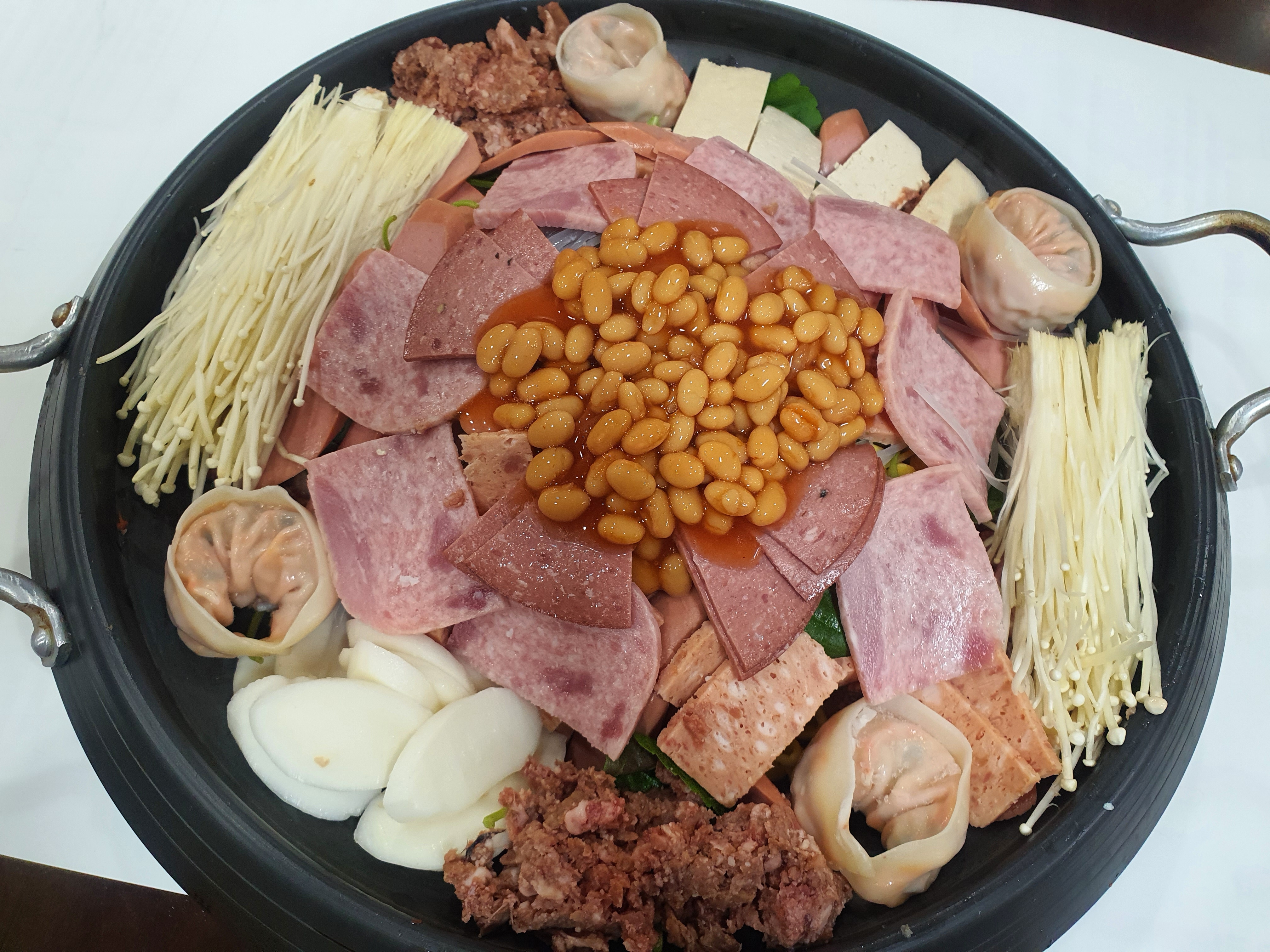 28년전통의정부부대찌개