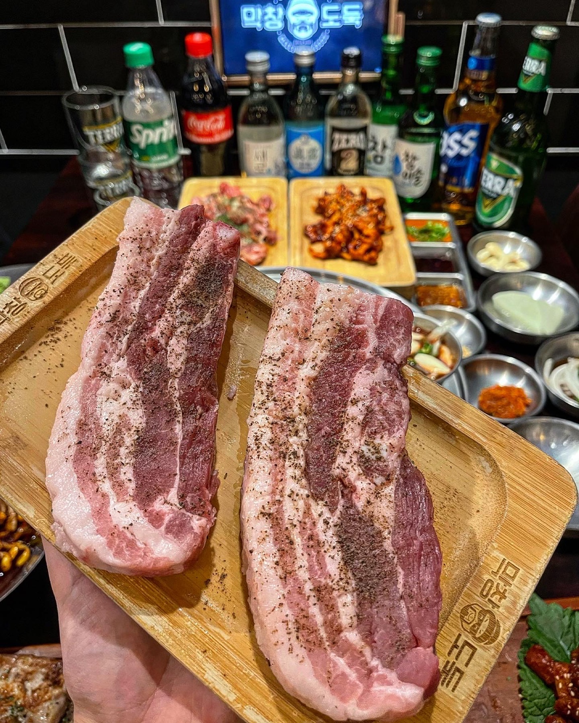 막창도둑 진량점