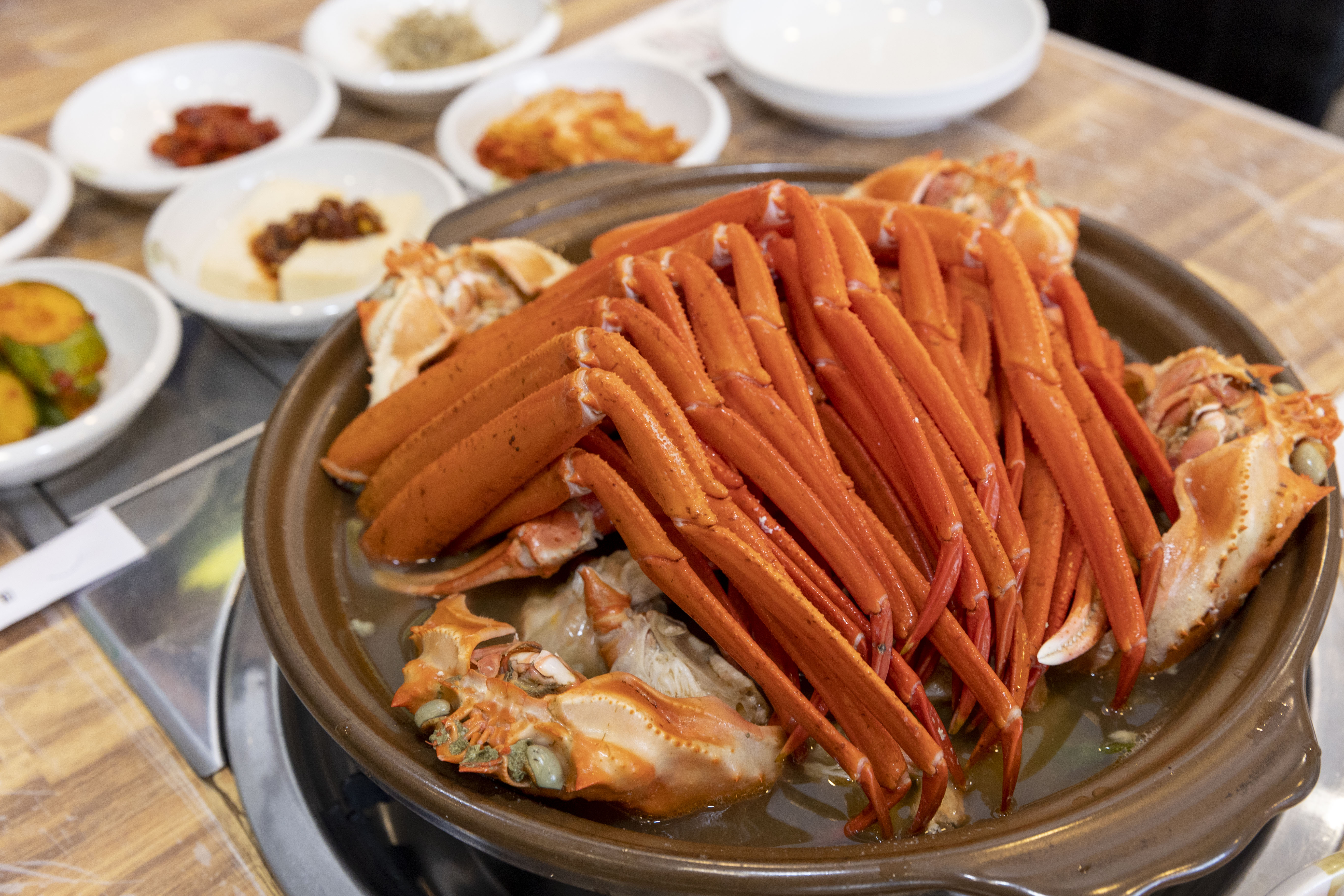 만천홍게탕