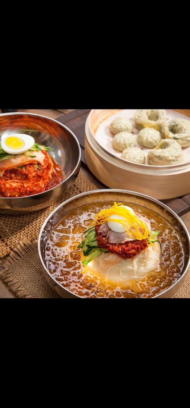 가온밀면 광안리직영점