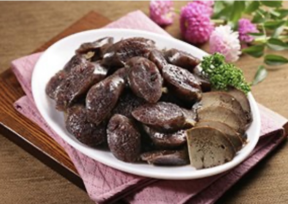 대풍진국순대
