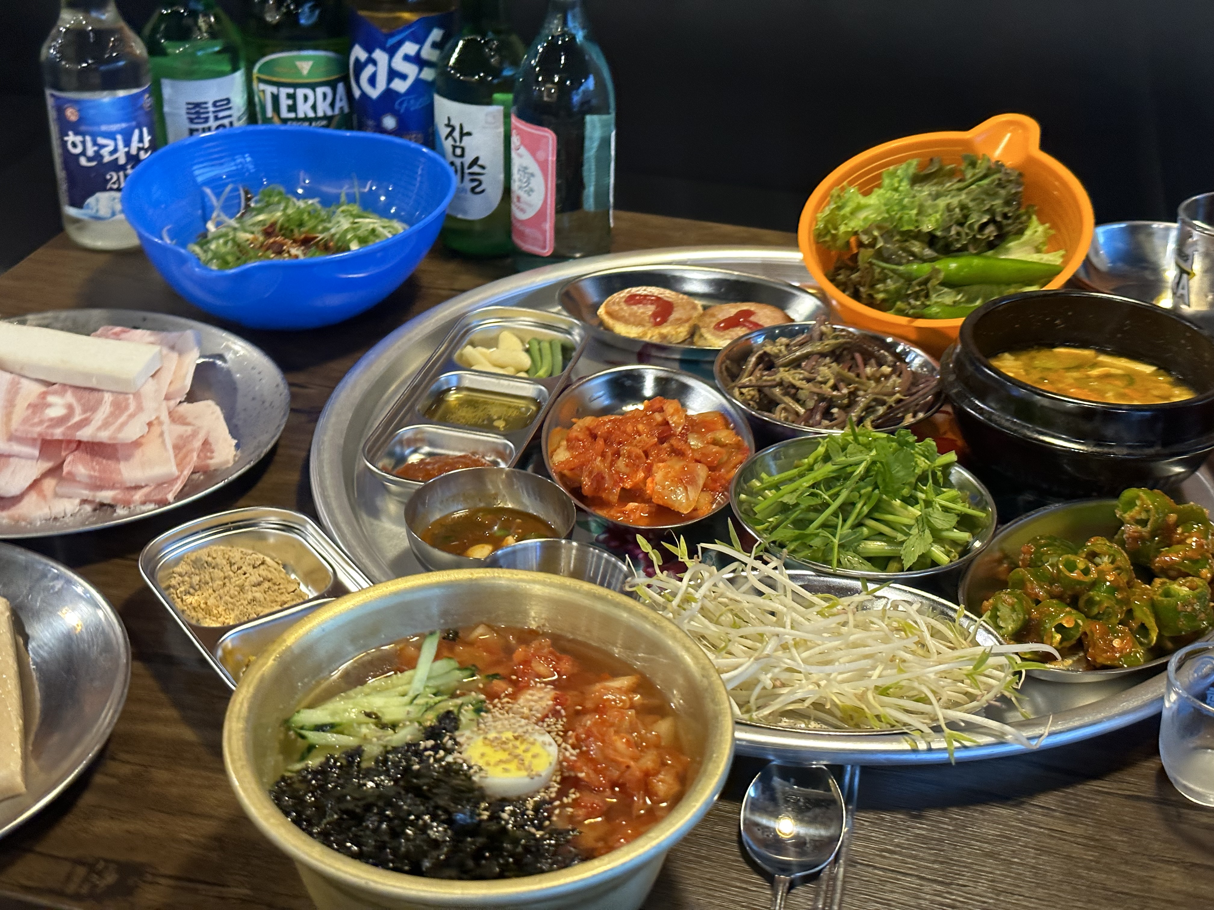 냉삼회관 경남 고성점