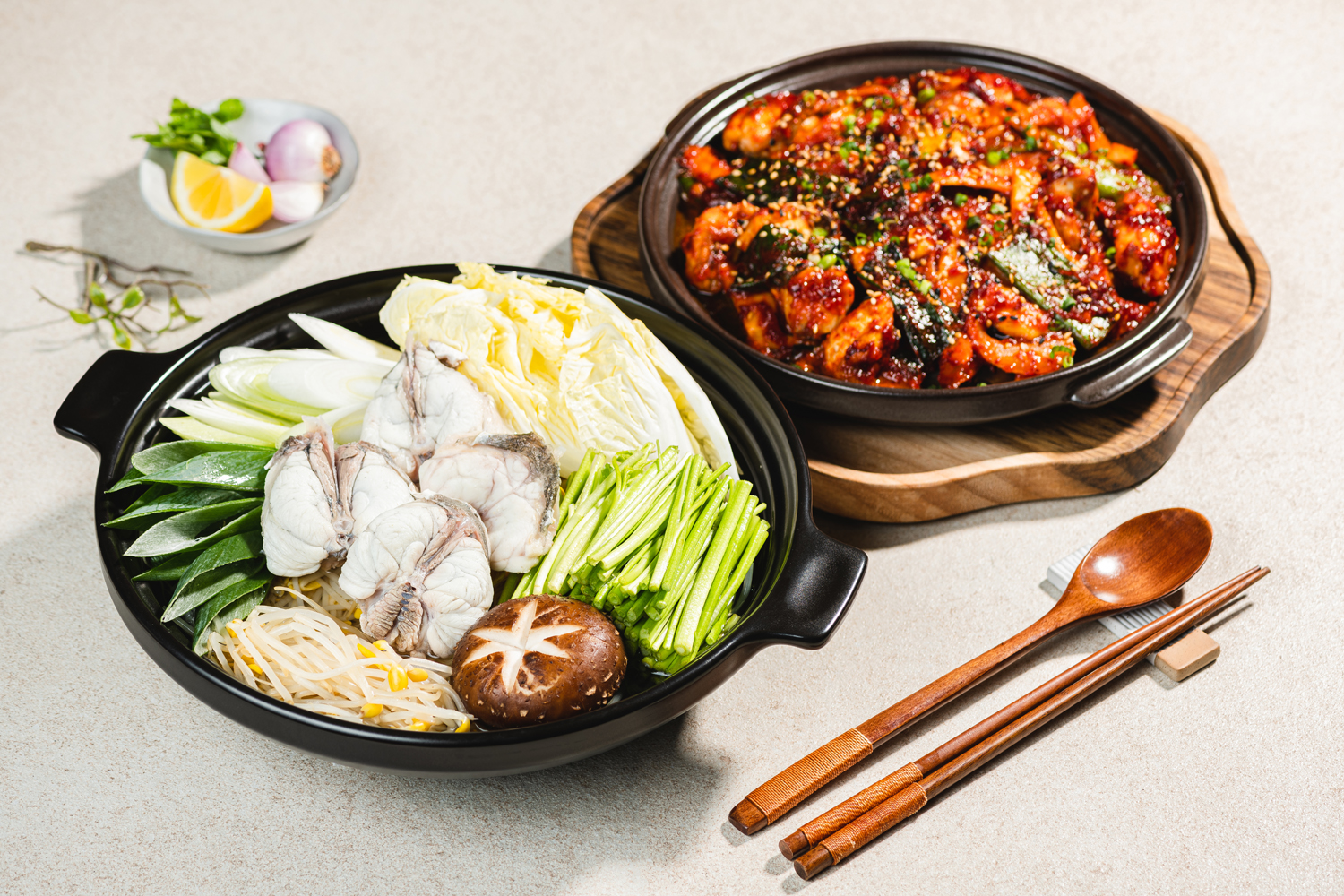 수림복국 선릉 삼성 별관 사진 7