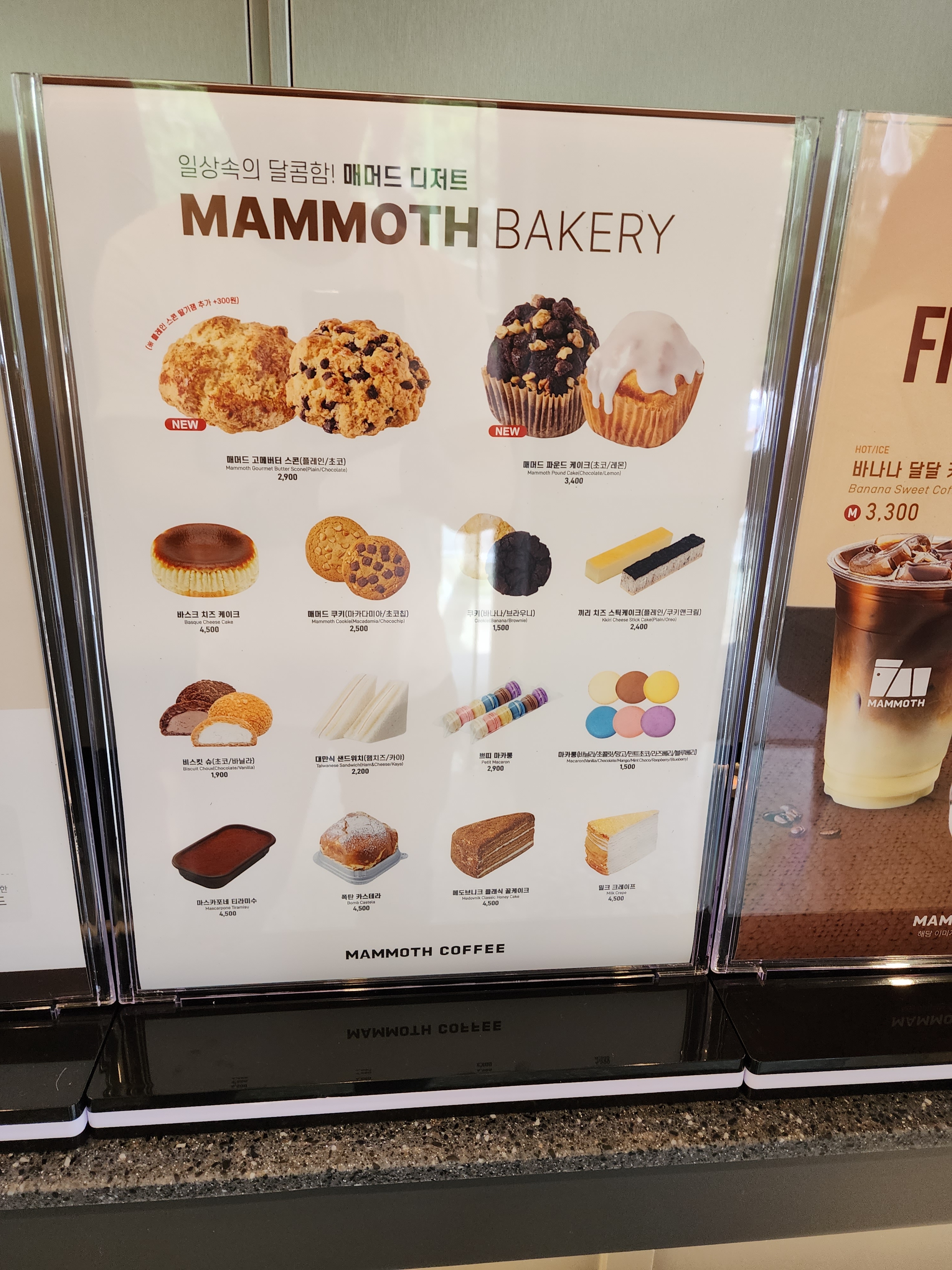 메머드익스프레스 공덕효성점