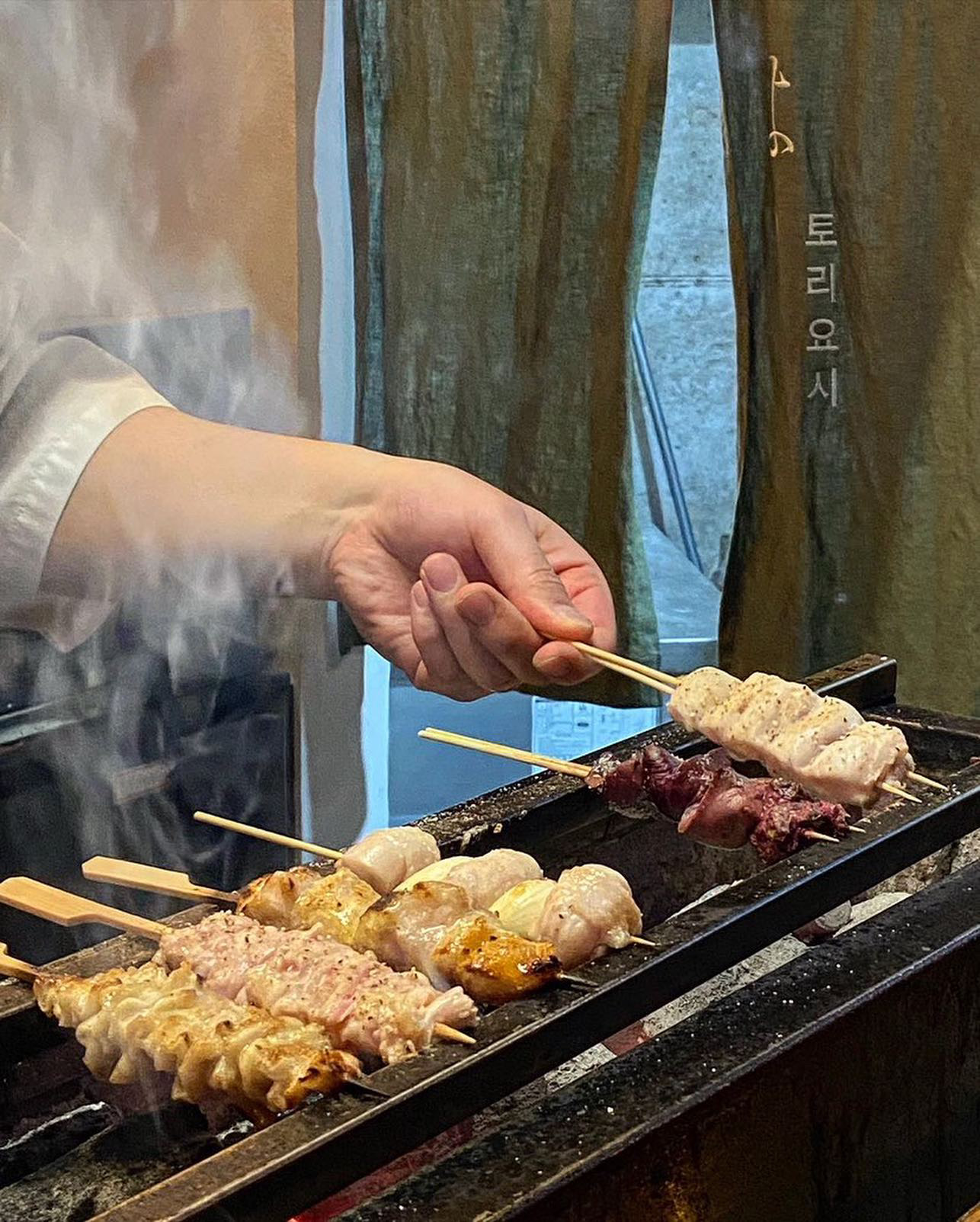 야키토리 토리요시