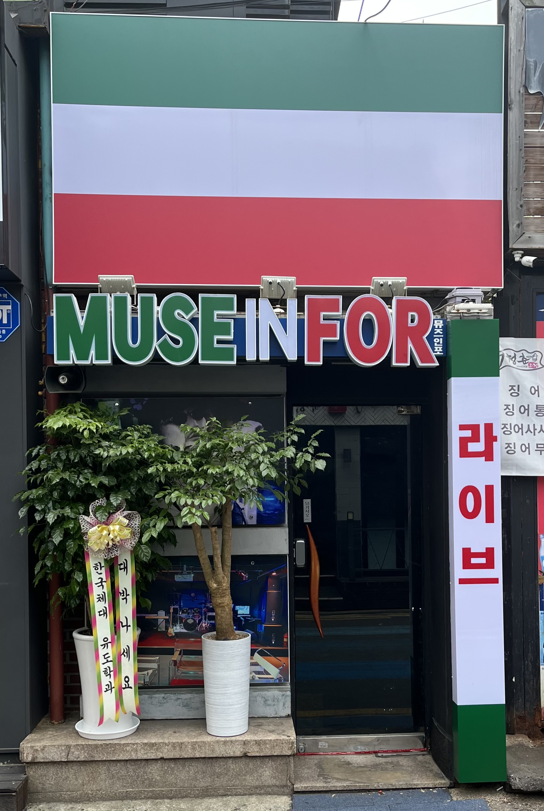뮤즈인포