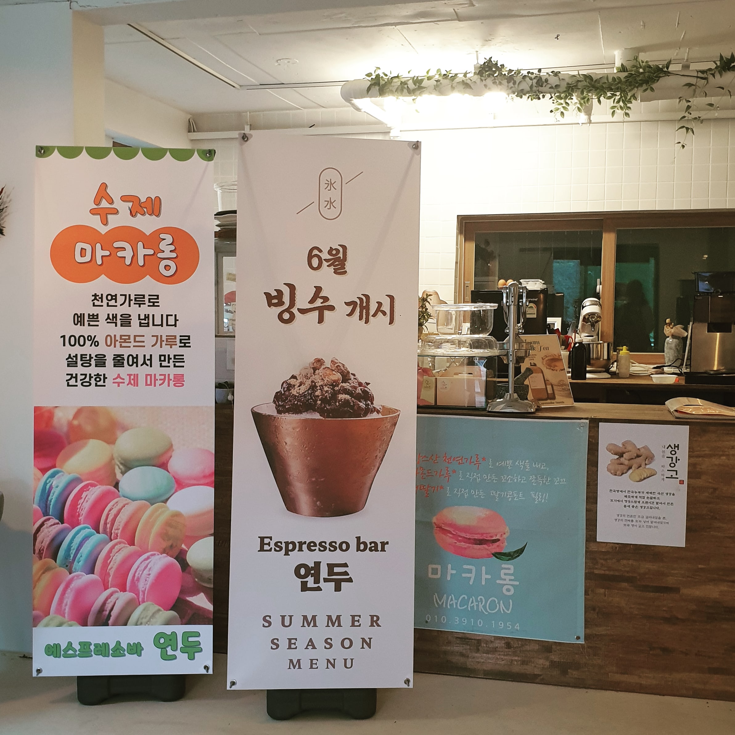 에스프레소바연두 경상 애견맛집