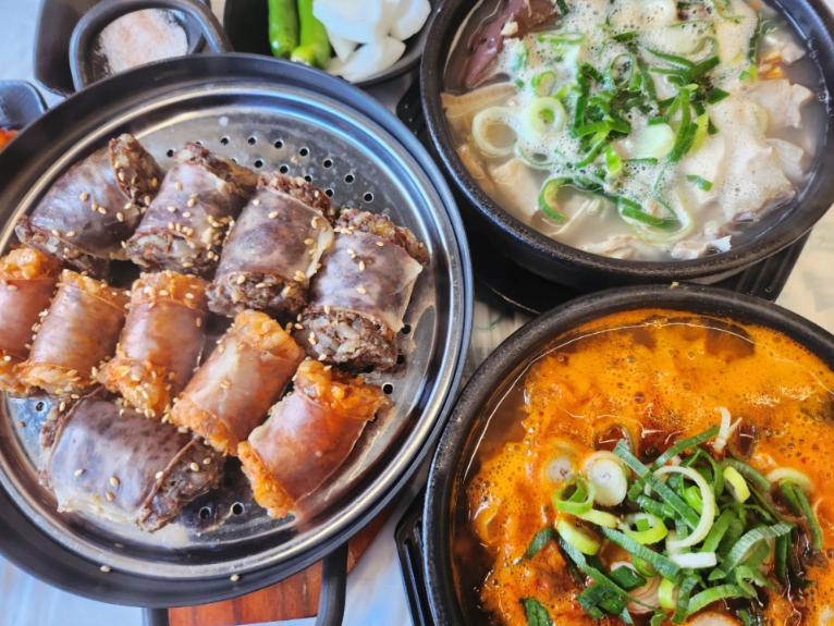 내조국 국밥 경주점