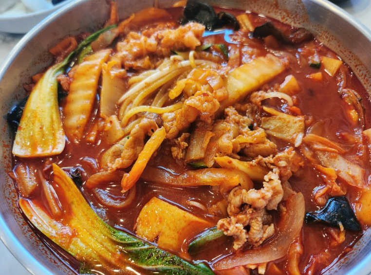 순정반점 구래점