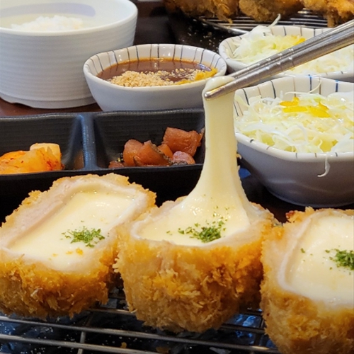바삭돈카츠 서현점