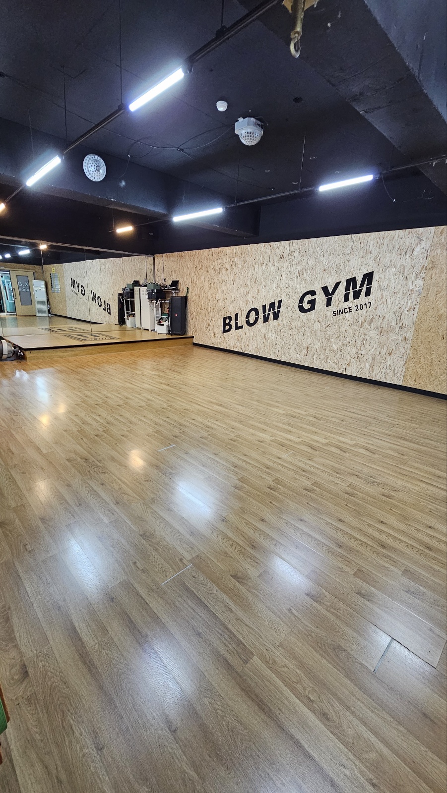 경기도 화성시 병점구 복싱체육관 블로우짐 내부 모습 5