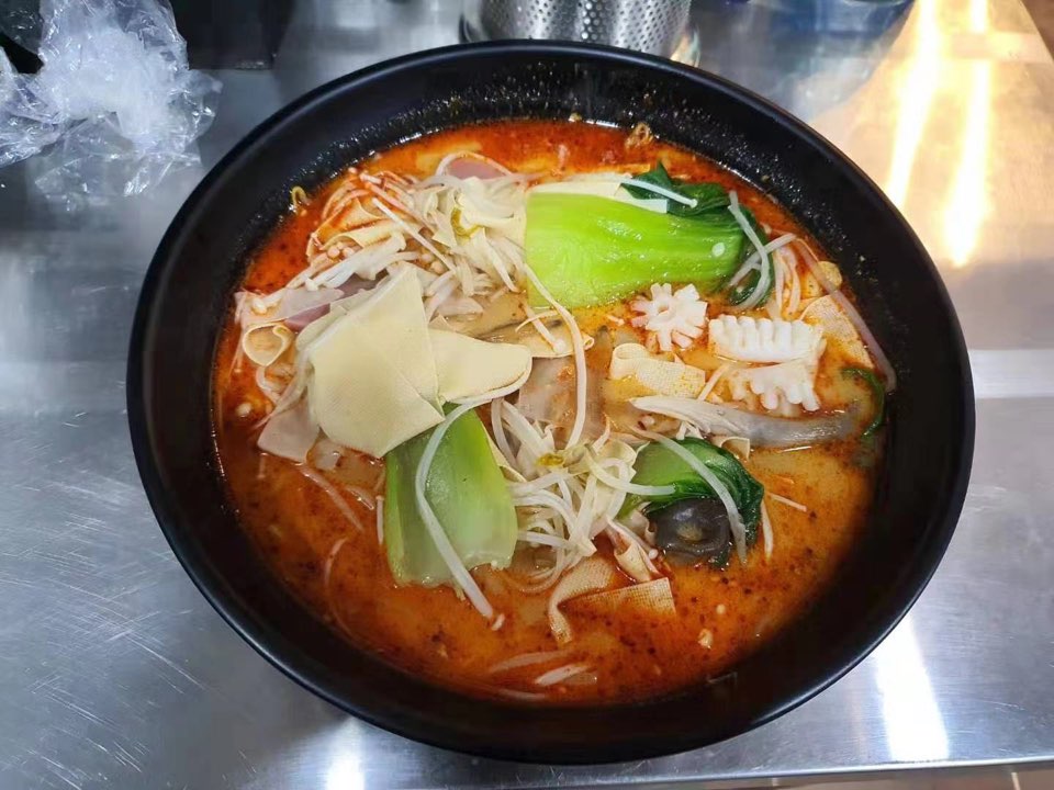 왕가짬뽕 양꼬치