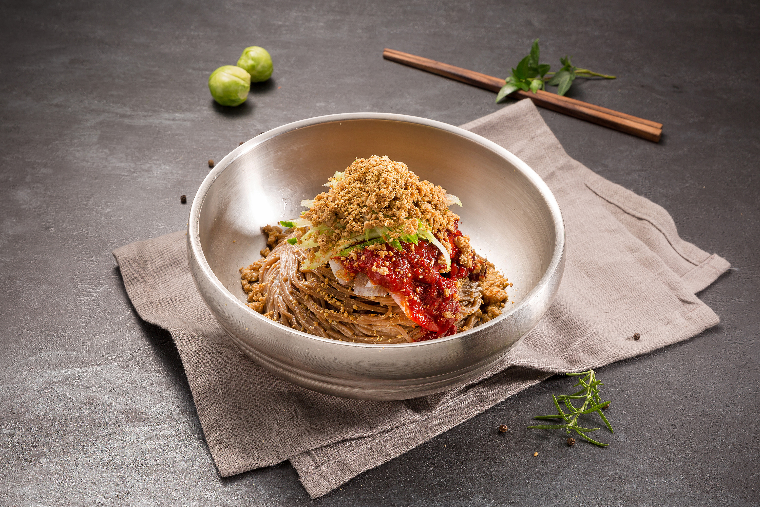 마담 샤브칼국수막국수