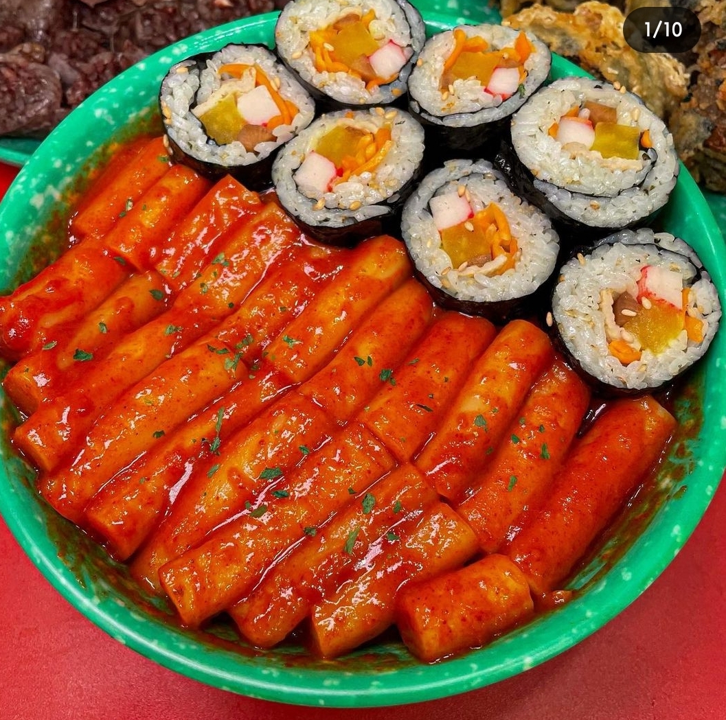 맛쟁이떡볶이 삼성직영점