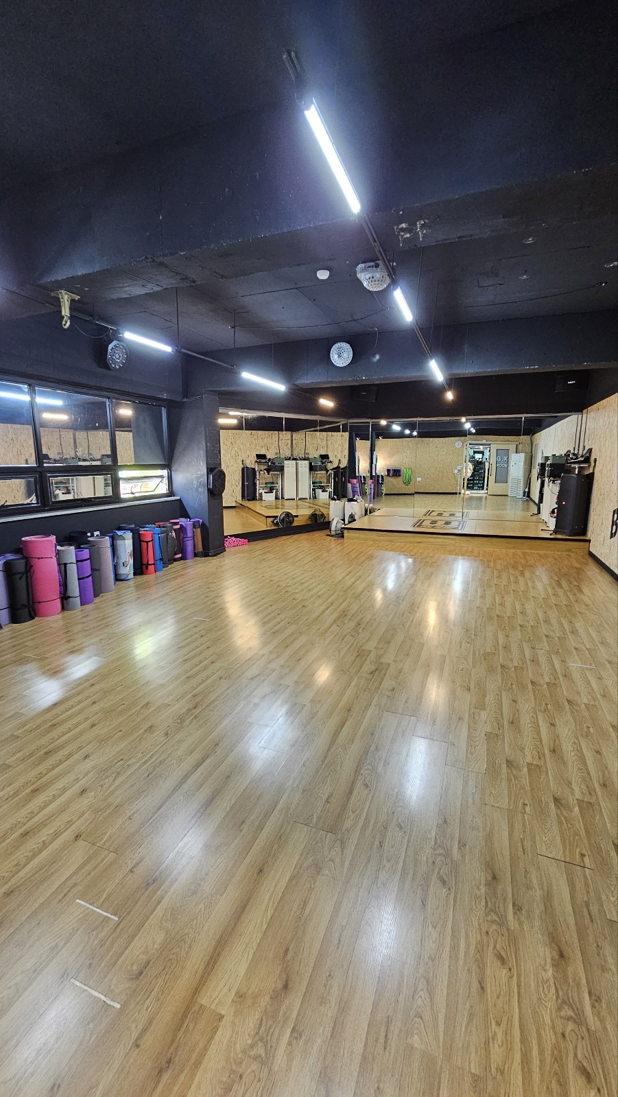 경기도 화성시 병점구 복싱체육관 블로우짐 내부 모습 4