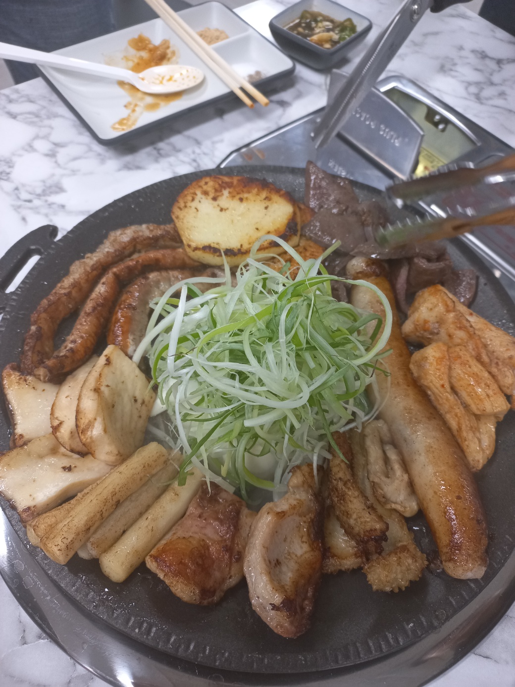 양철북곱창 안중점