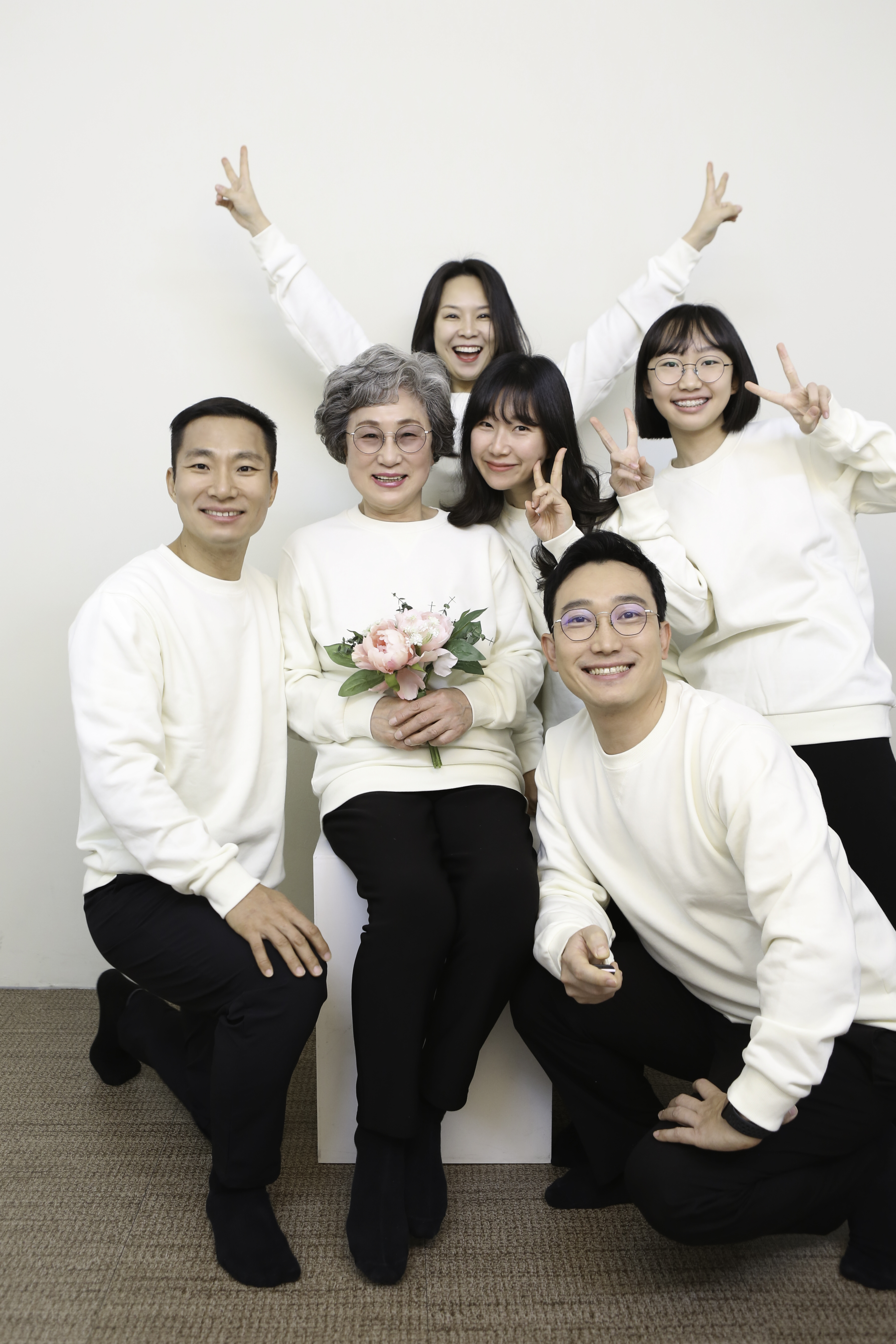 노원 셀프사진관 데이트코스 흑백공간