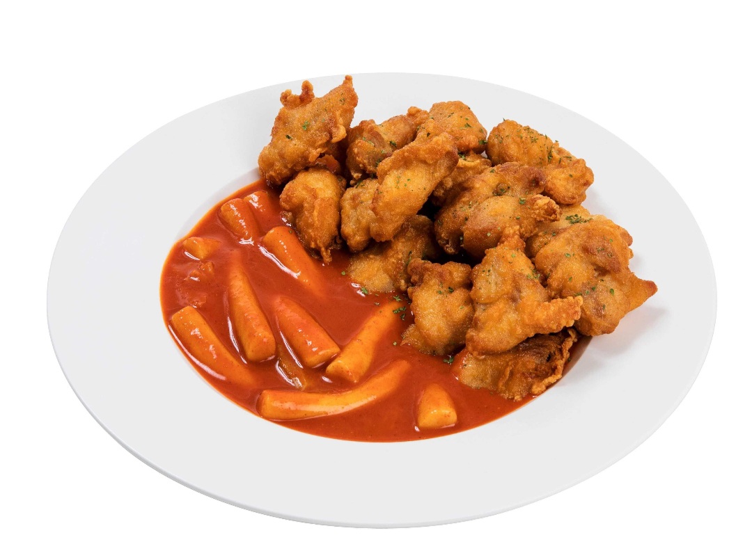 신떡순 신천할매떡볶이 포항이동점