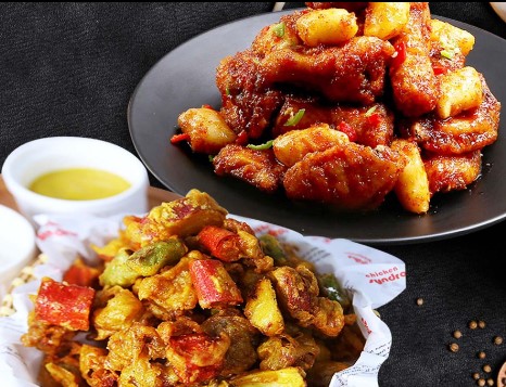 치킨신드롬 서동점
