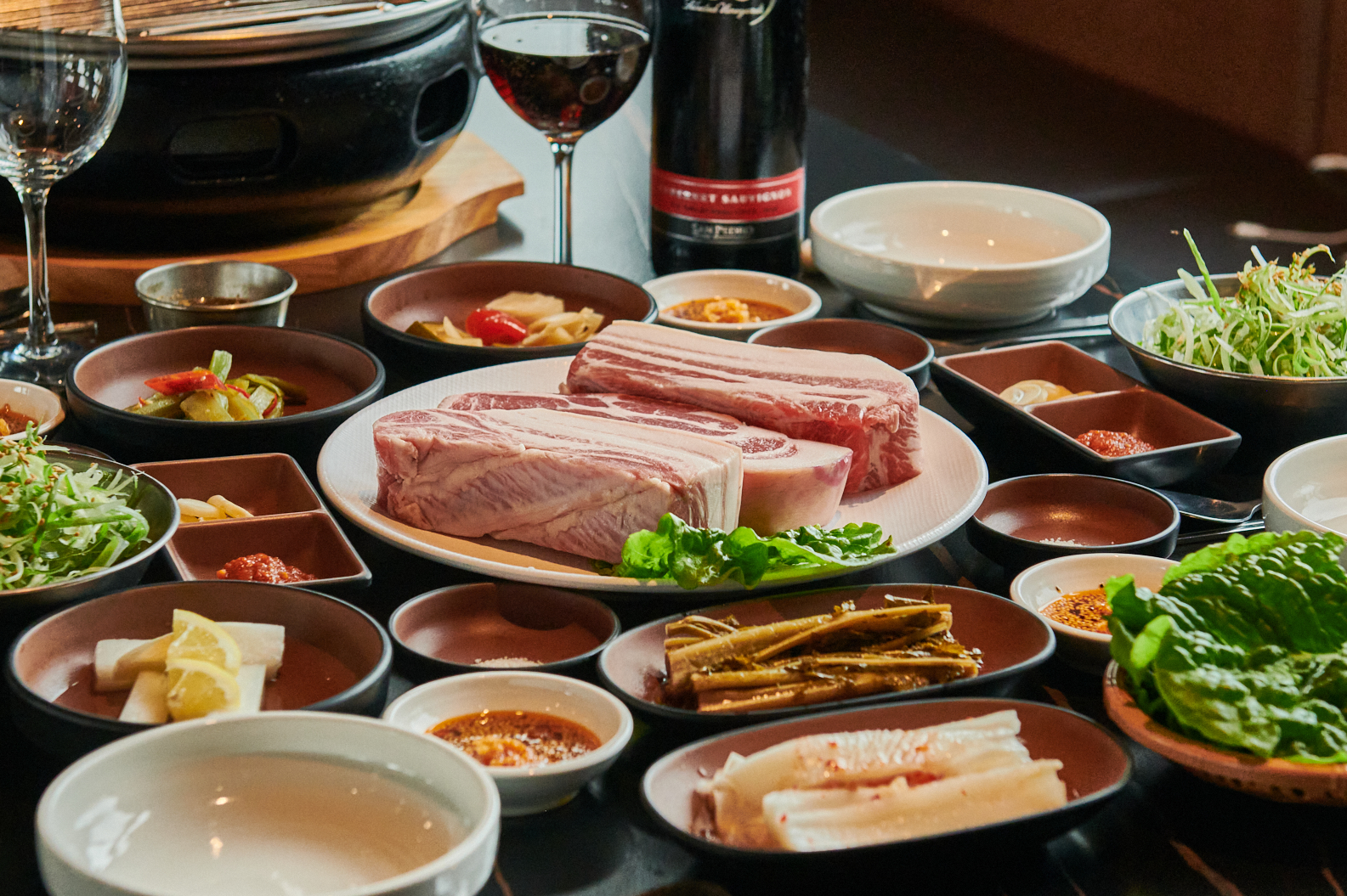 돈65 흑돼지중문본점 설명사진
