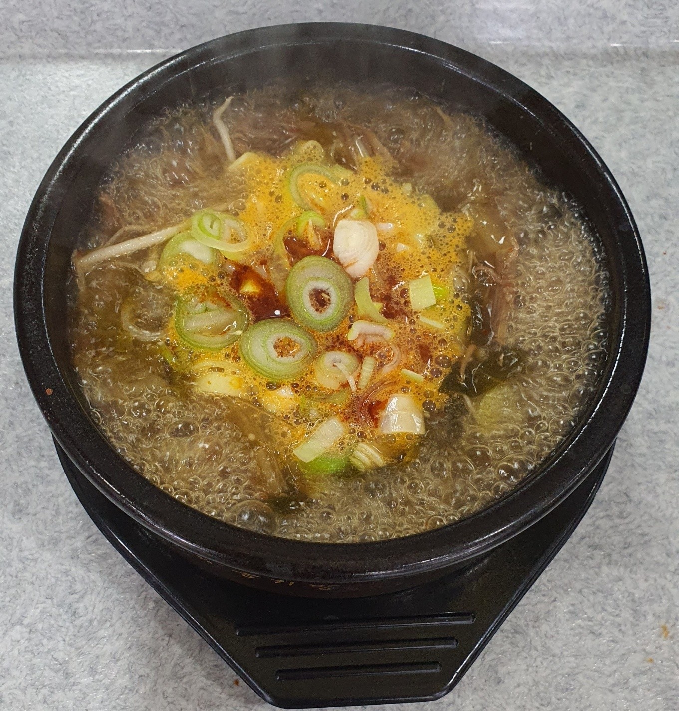 명가 장터국밥