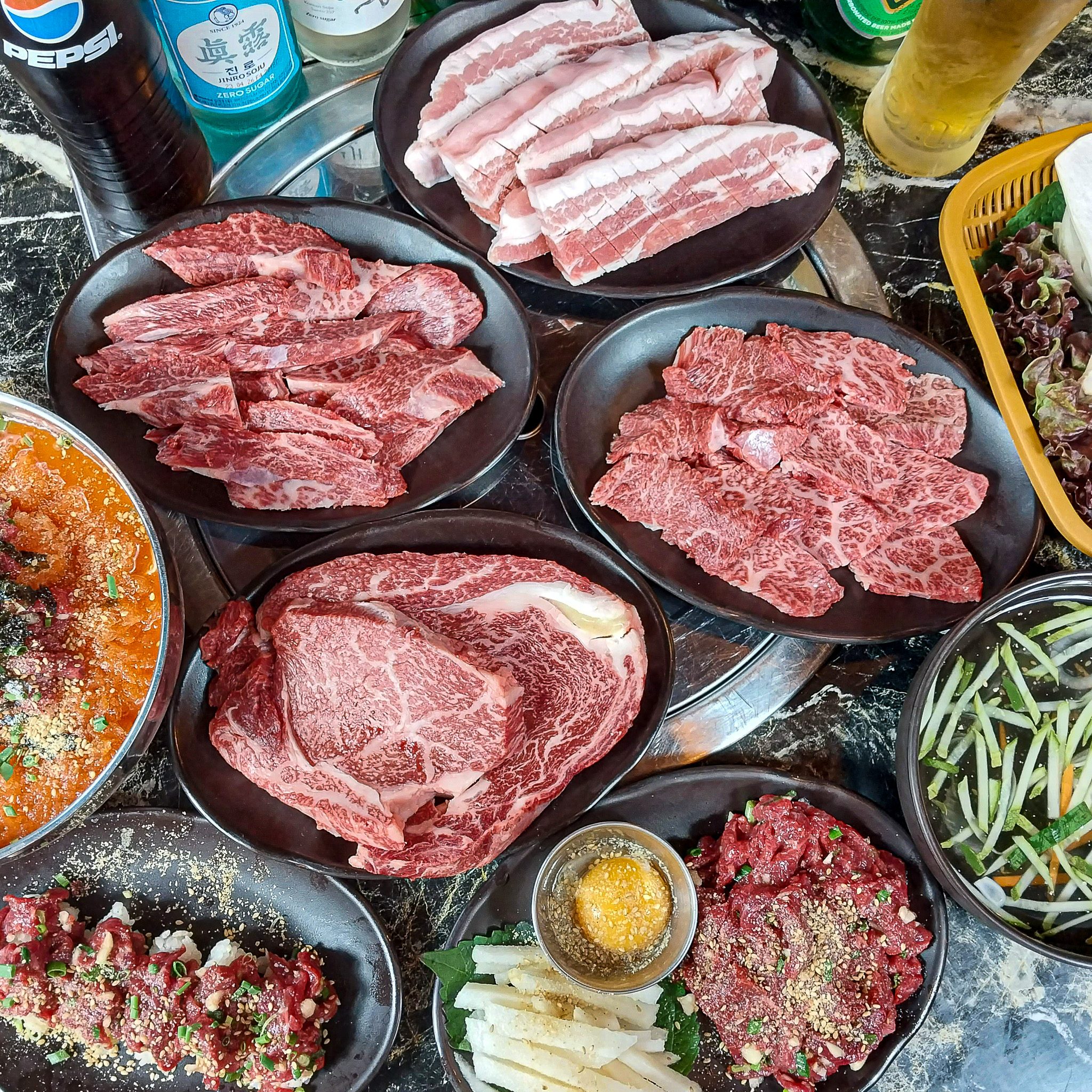 열이네식육식당 강원 애견맛집