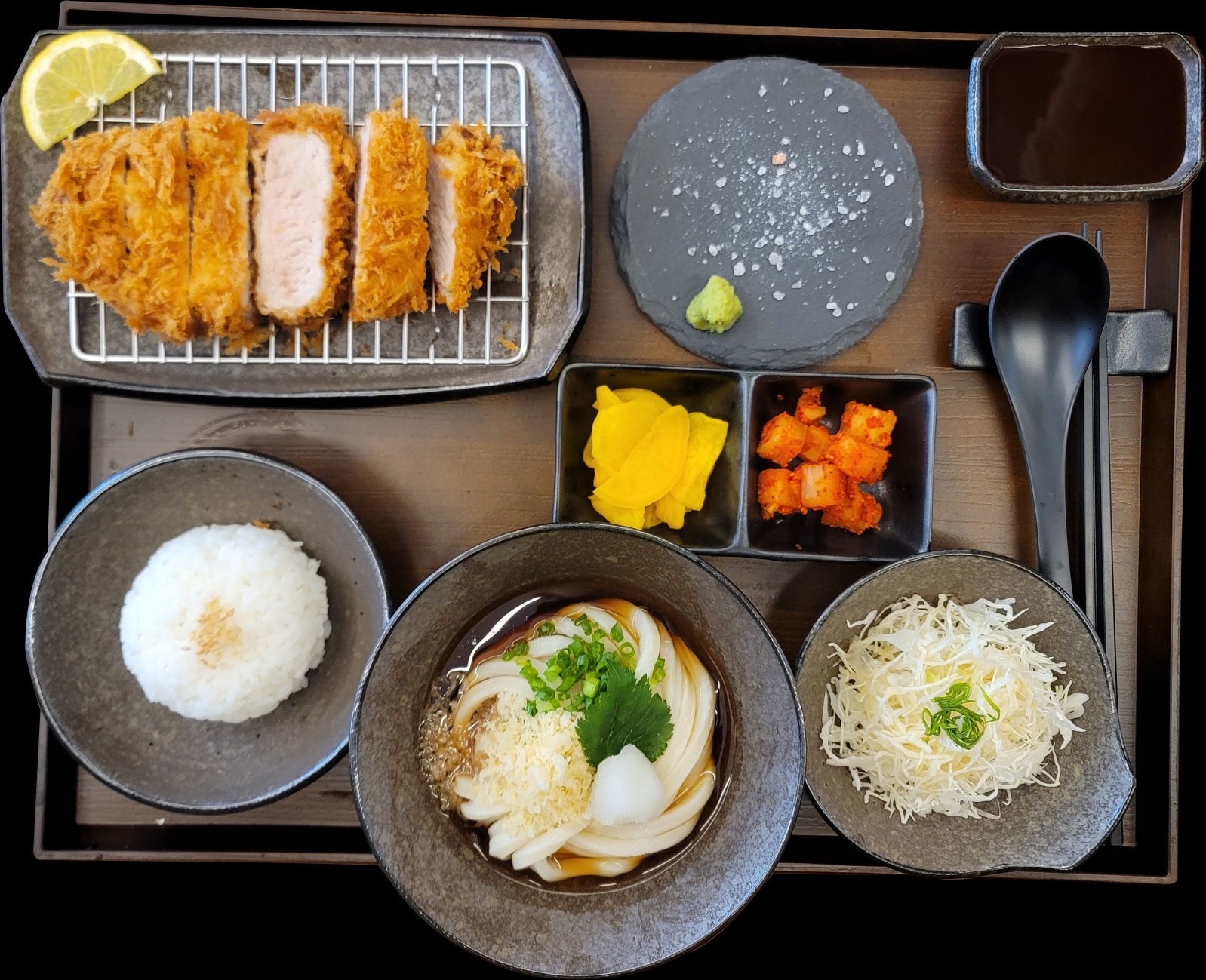 돈가스정식