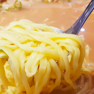 칼국수 사리