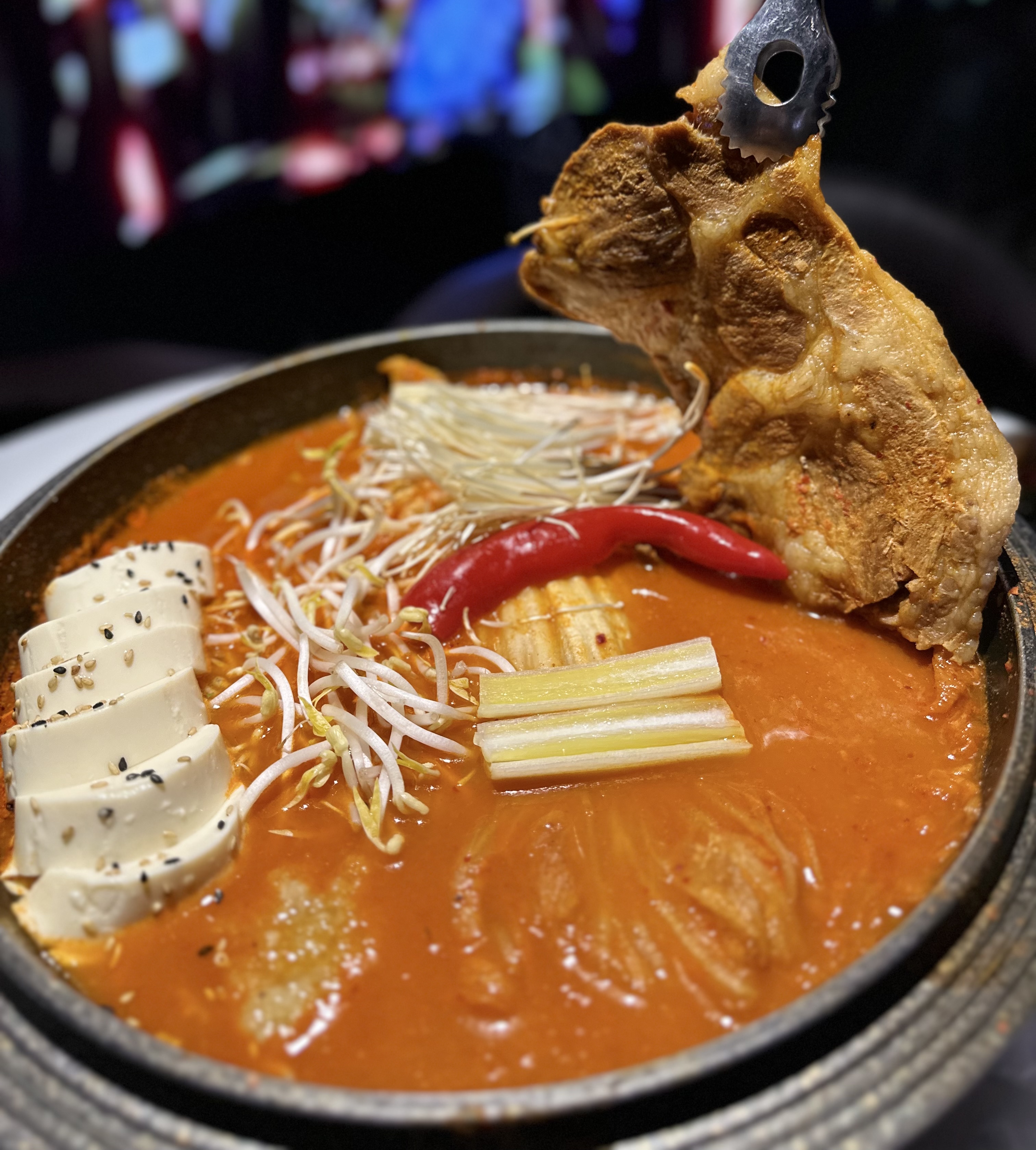 옥희 신림점