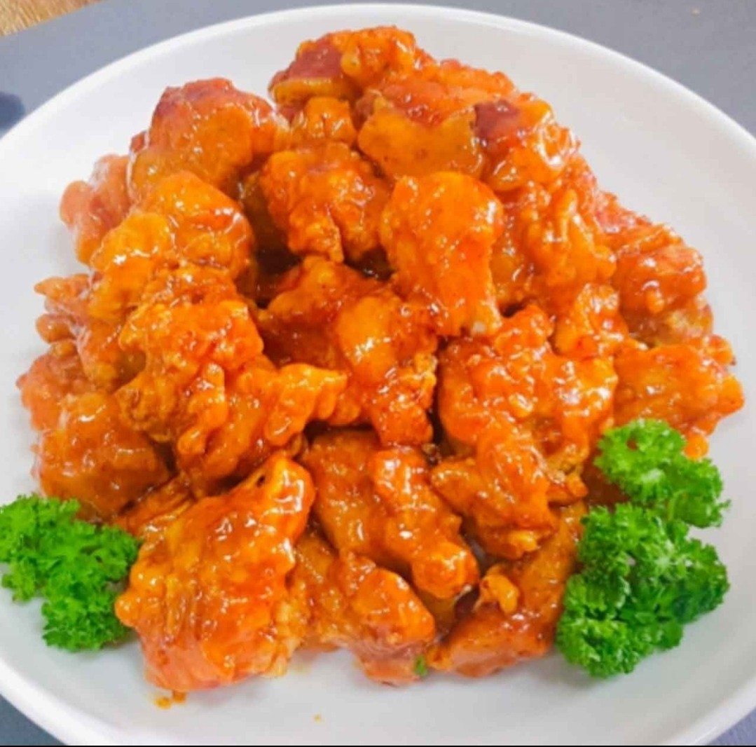 영계소문옛날통닭 청라점