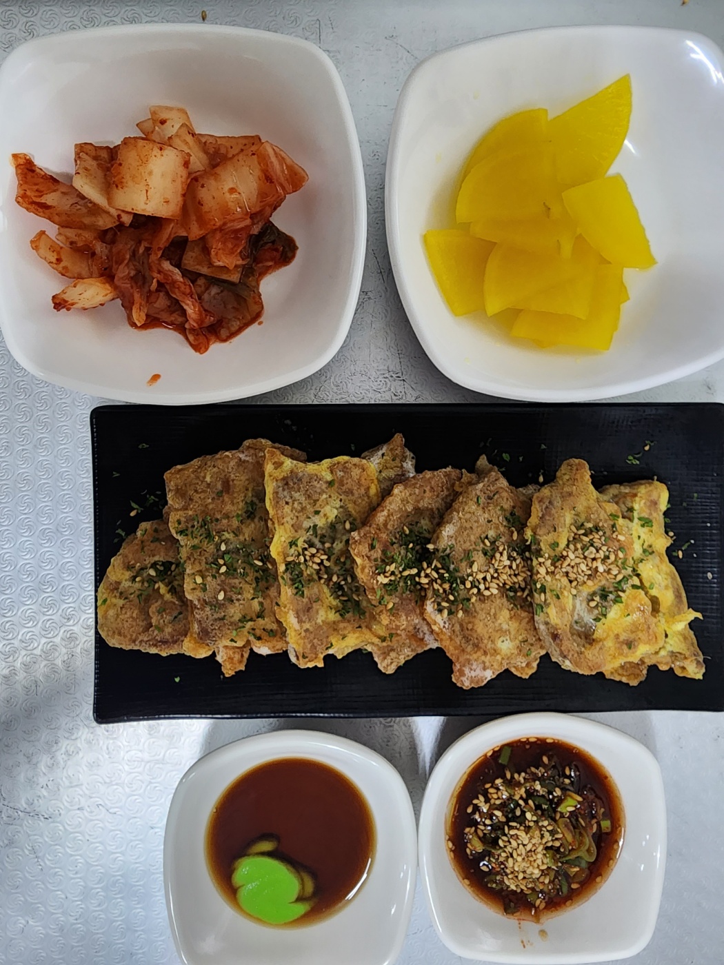산호촌국수