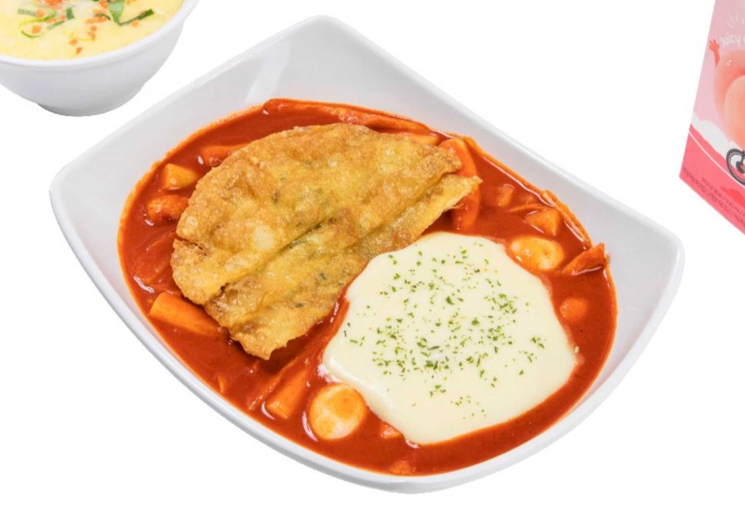 신떡순 신천할매떡볶이 포항이동점