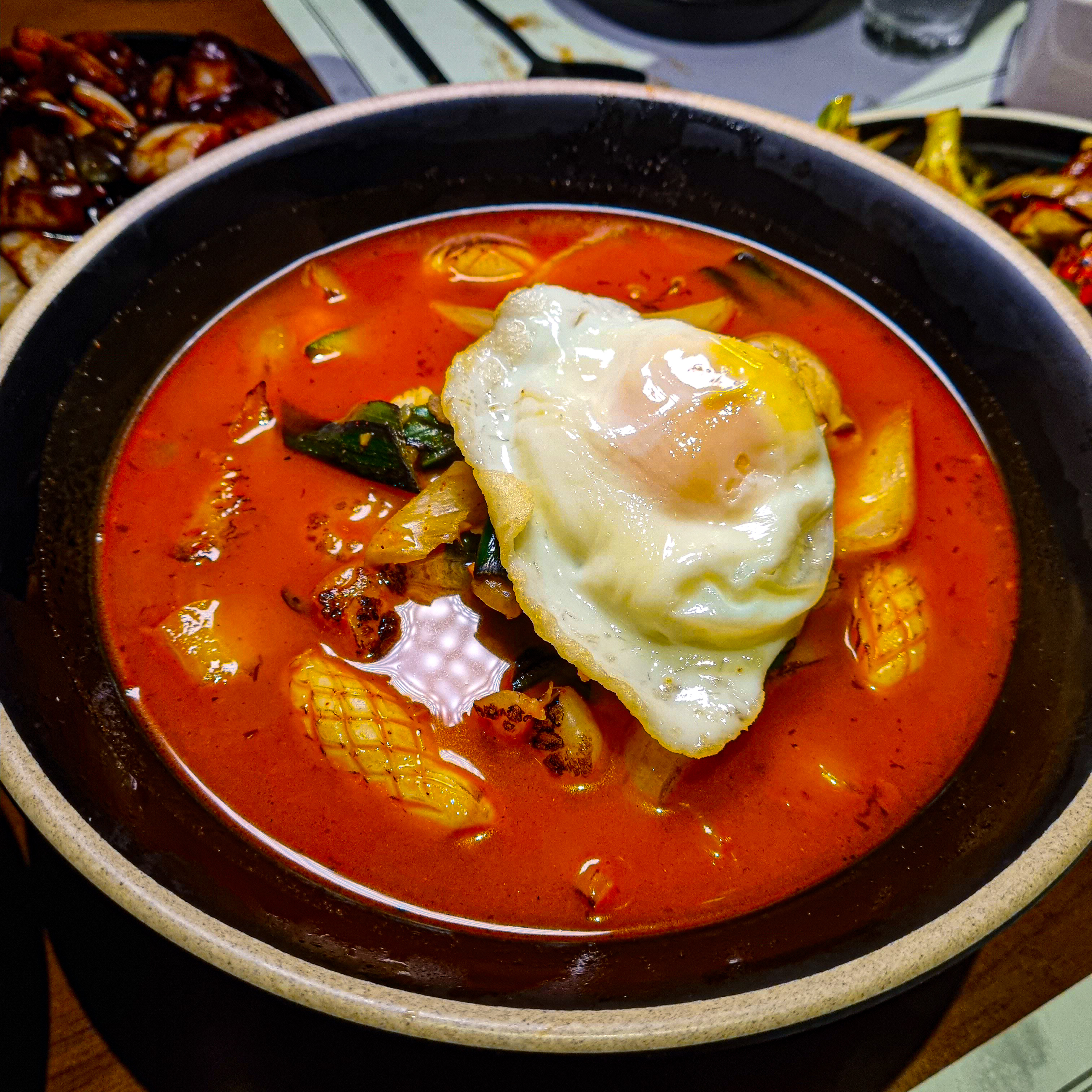 중화객잔수 압구정점