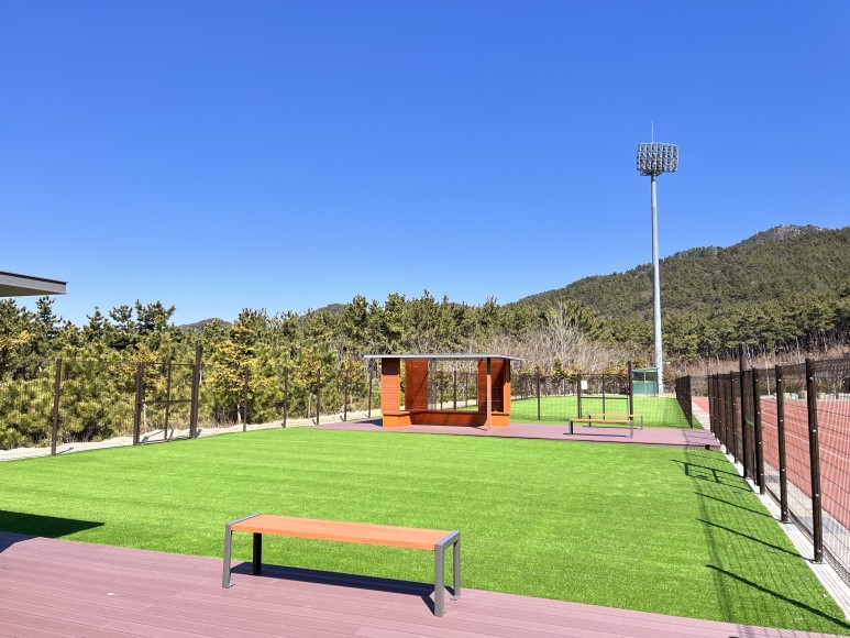 신라대학교 지산학 펫파크