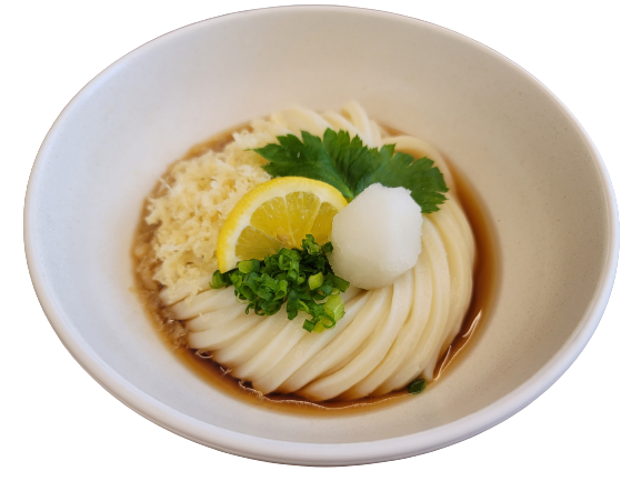 붓카케우동