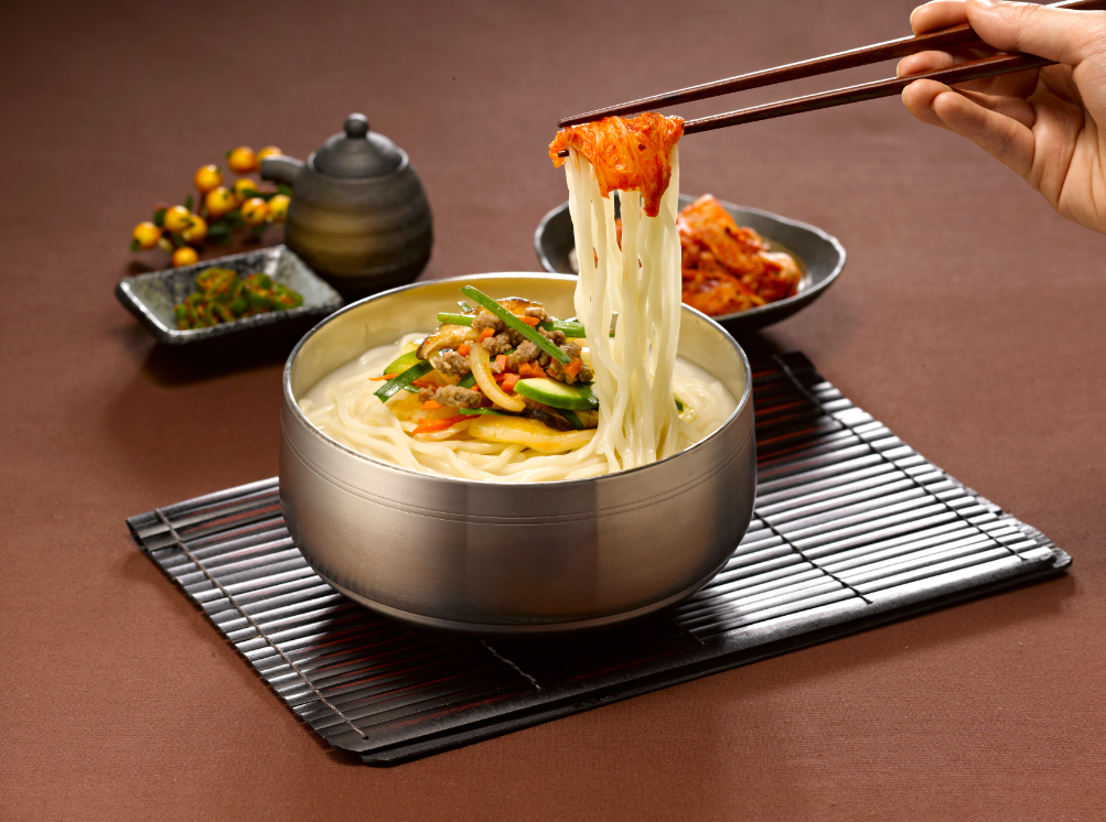 명동칼국수샤브샤브 판교테크노벨리점