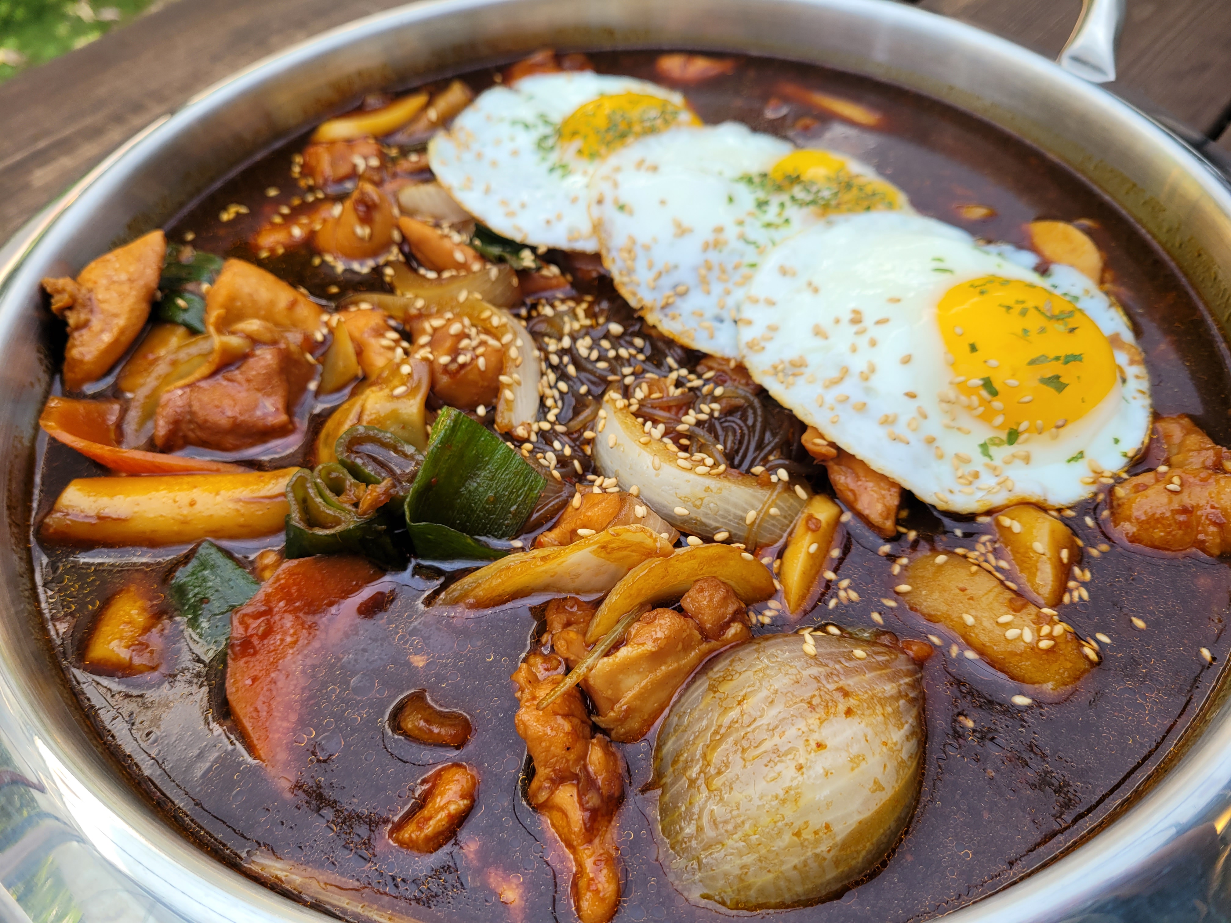 토닥토닭 국물찜닭,닭도리탕 현풍테크노폴리스 본점