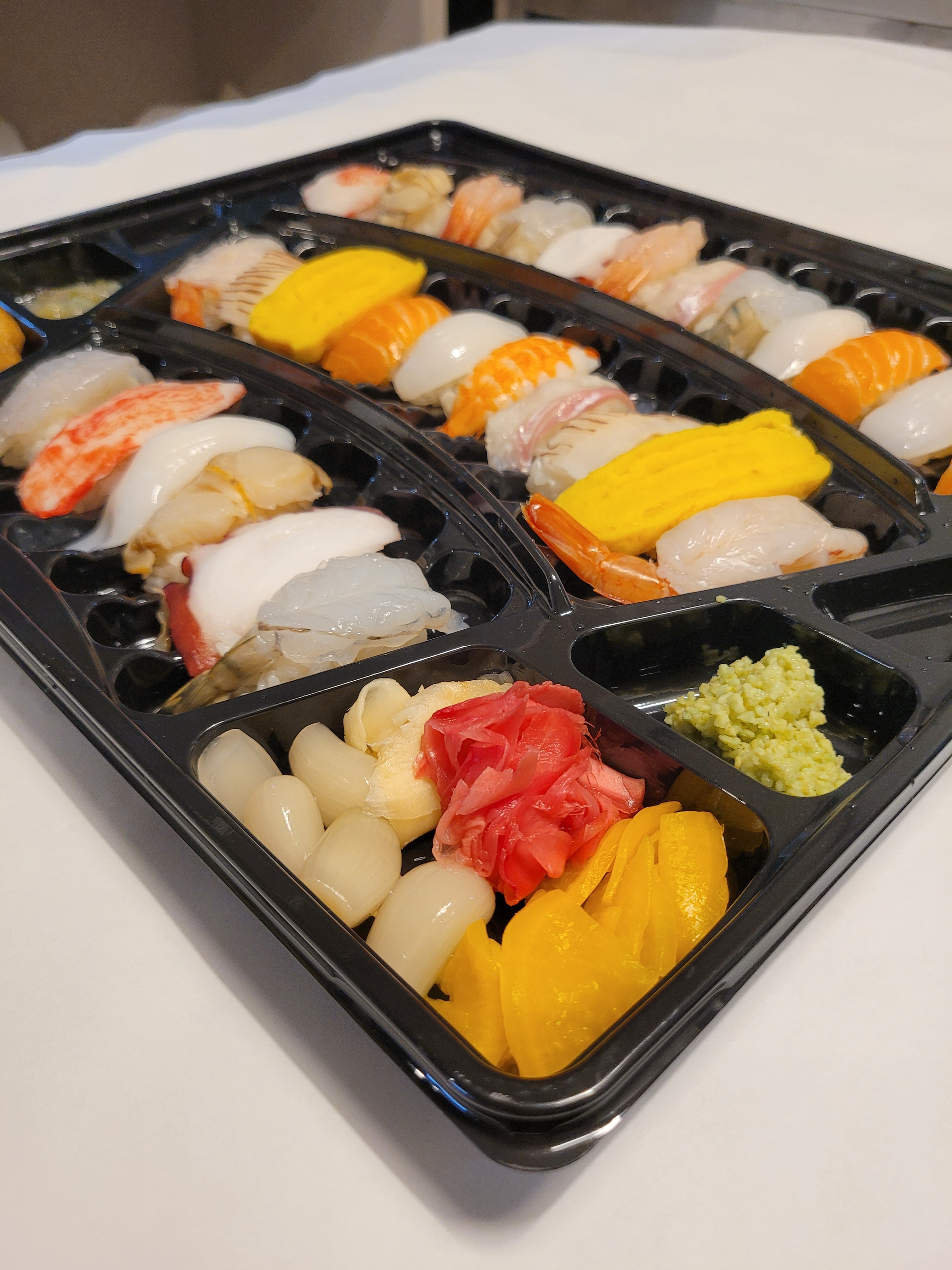 하귀 초밥엔 돈까스